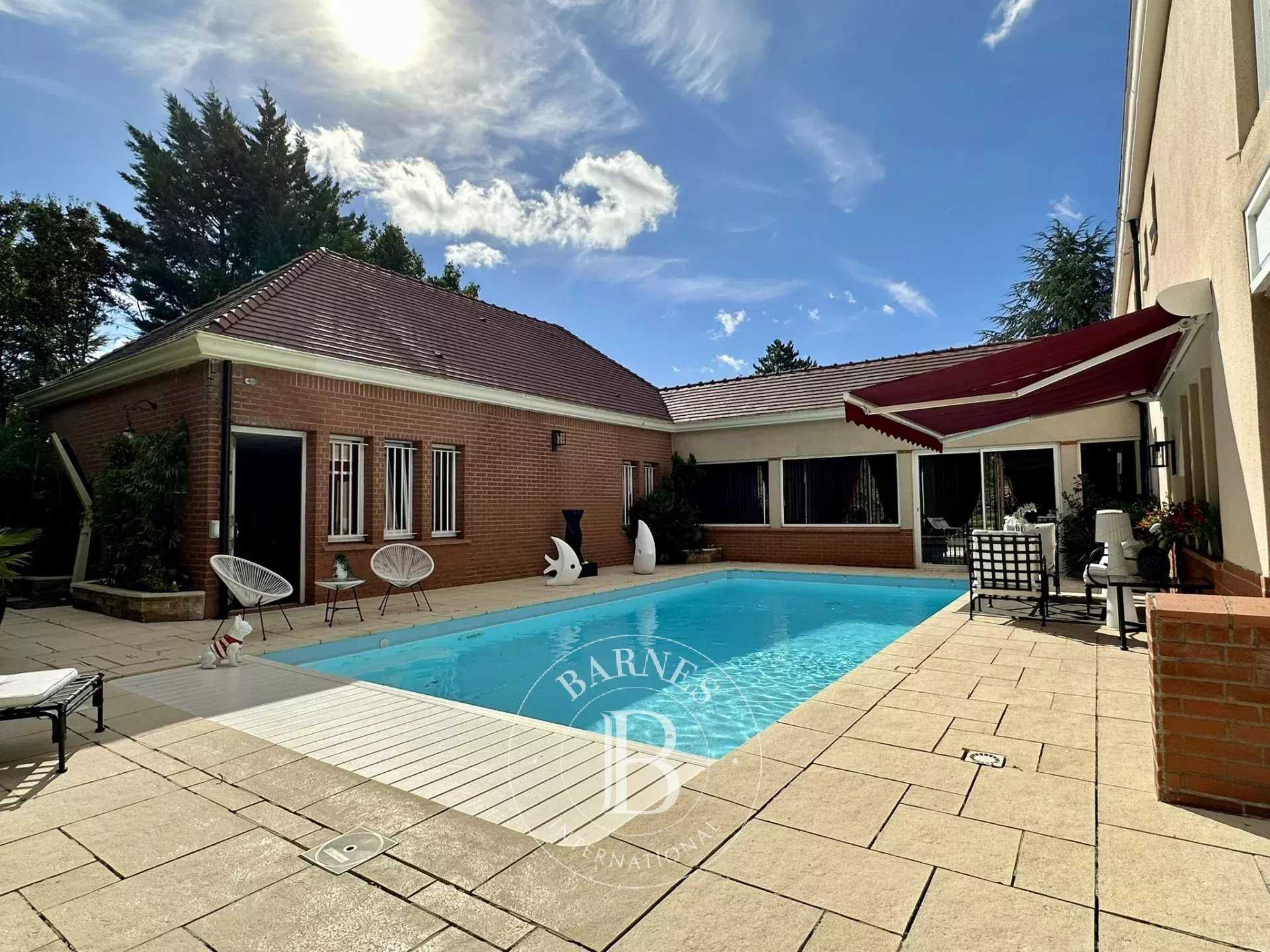 Étiolles  - House 4 Bedrooms