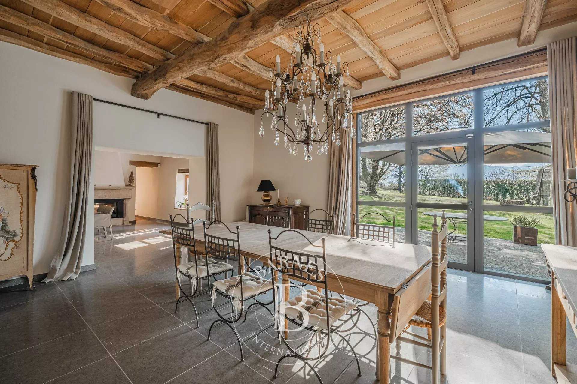 Charnècles  - Mas 7 Pi&egrave;ces 4 Chambres