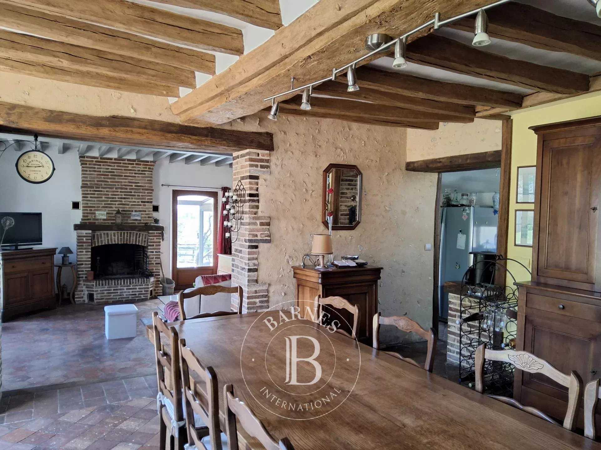 Longny les Villages  - Maison 11 Pi&egrave;ces 7 Chambres