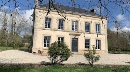 Coulonges-sur-Sarthe  - Casa 10 Cuartos 4 Habitaciones
