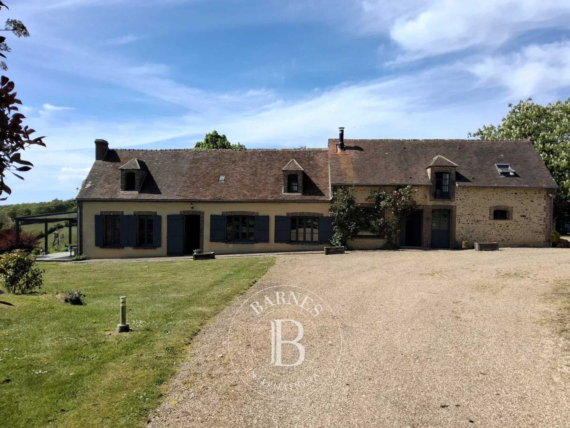 Longny les Villages  - Maison 11 Pi&egrave;ces 7 Chambres