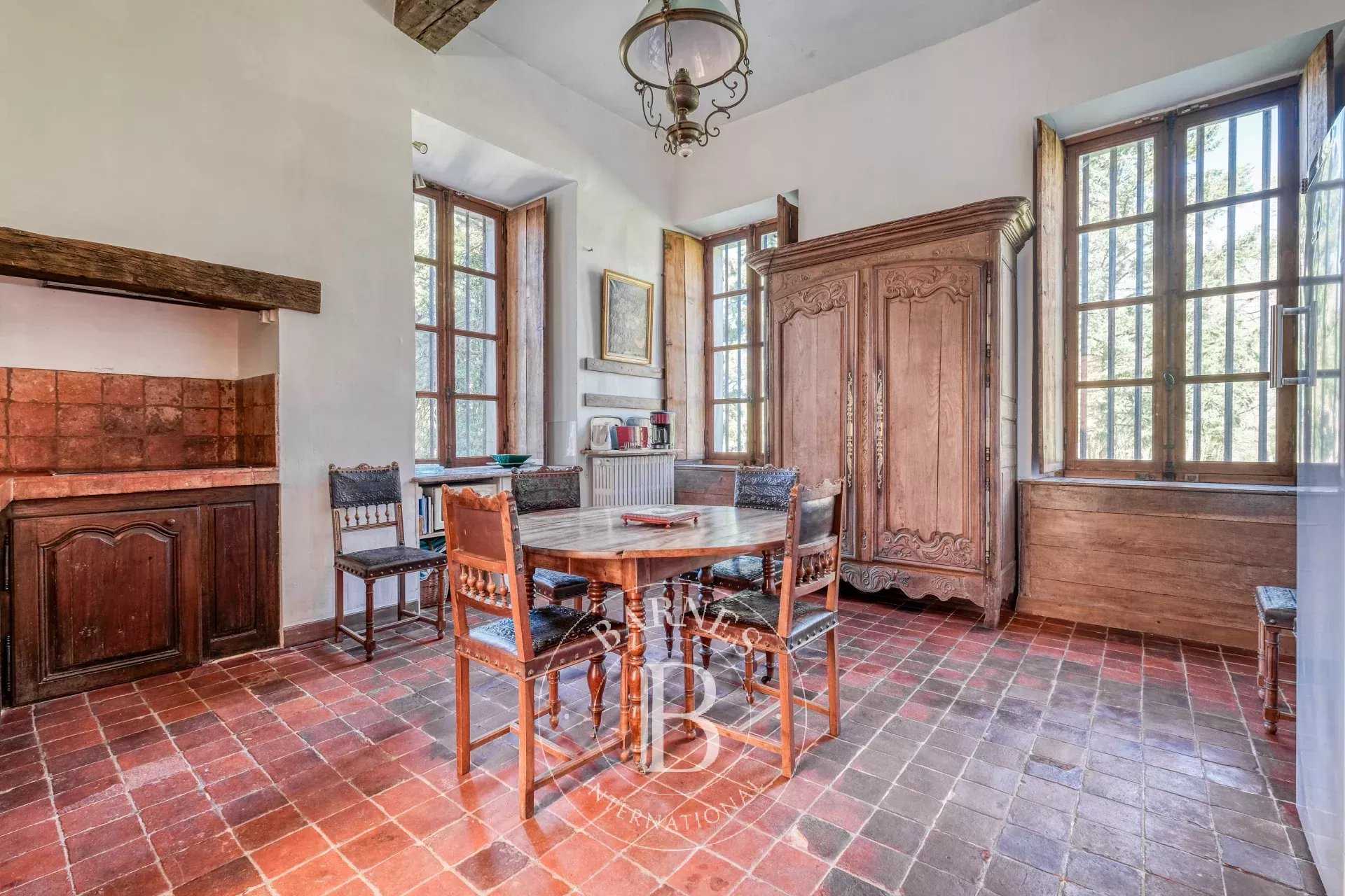 Rozay-en-Brie  - Château 10 Pi&egrave;ces 5 Chambres