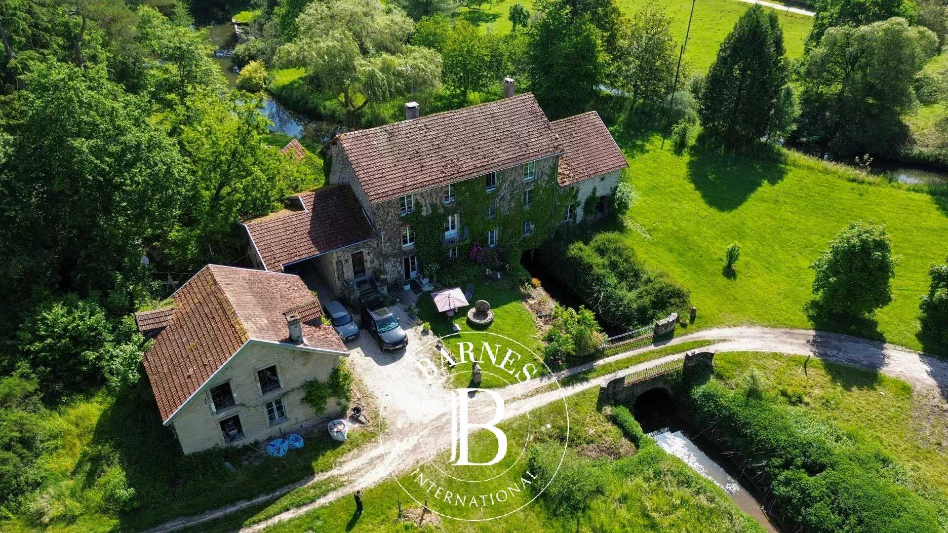 Claudon  - Moulin 8 Pi&egrave;ces
