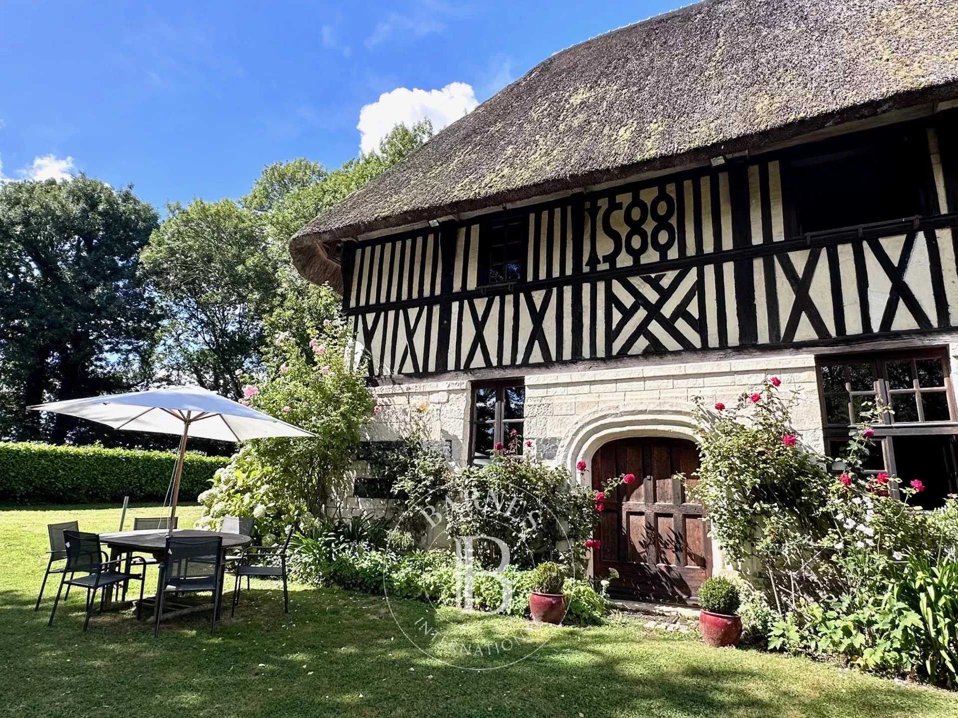 Le Havre  - Manoir 9 Pi&egrave;ces 4 Chambres