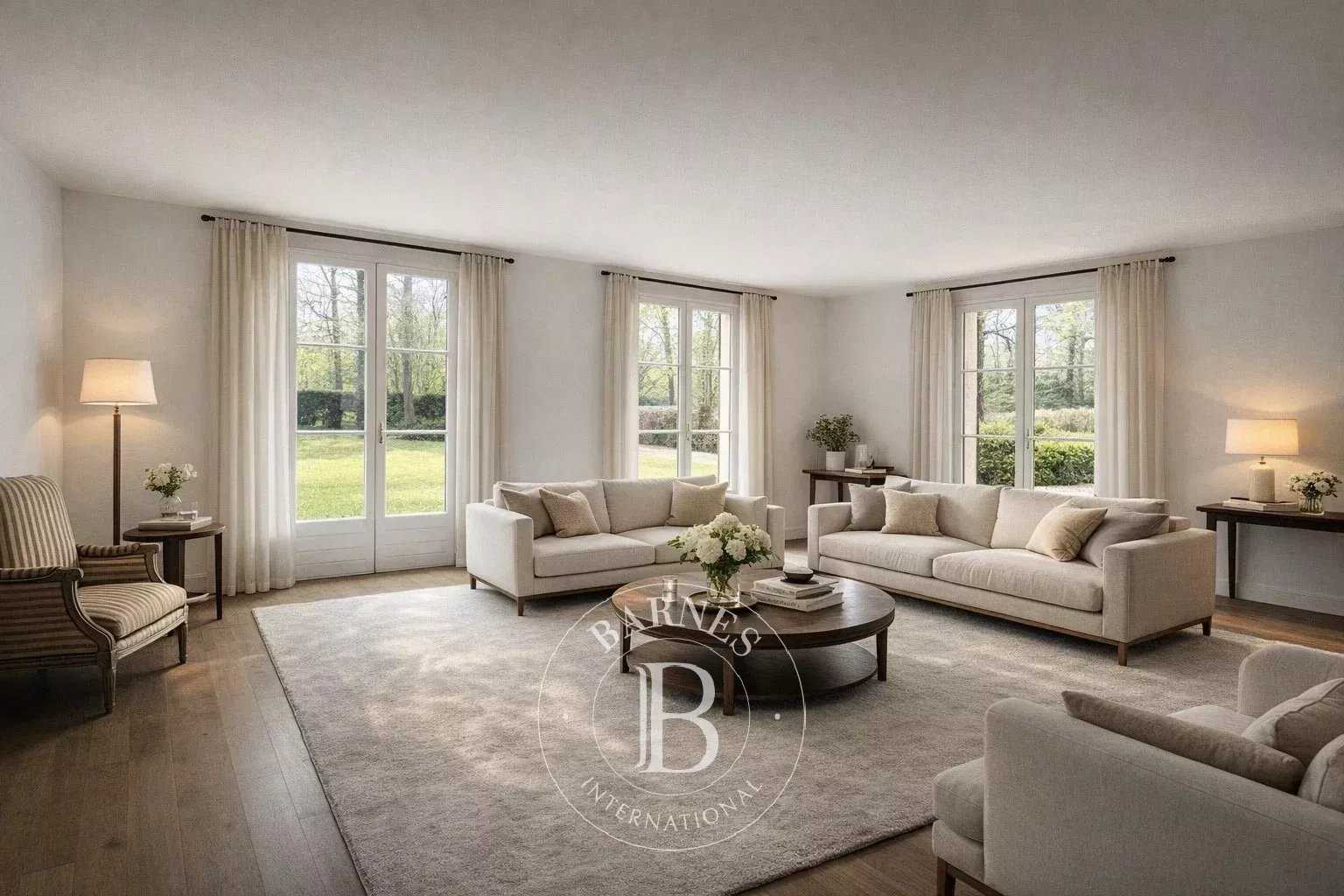 Lamorlaye  - Maison 10 Pi&egrave;ces