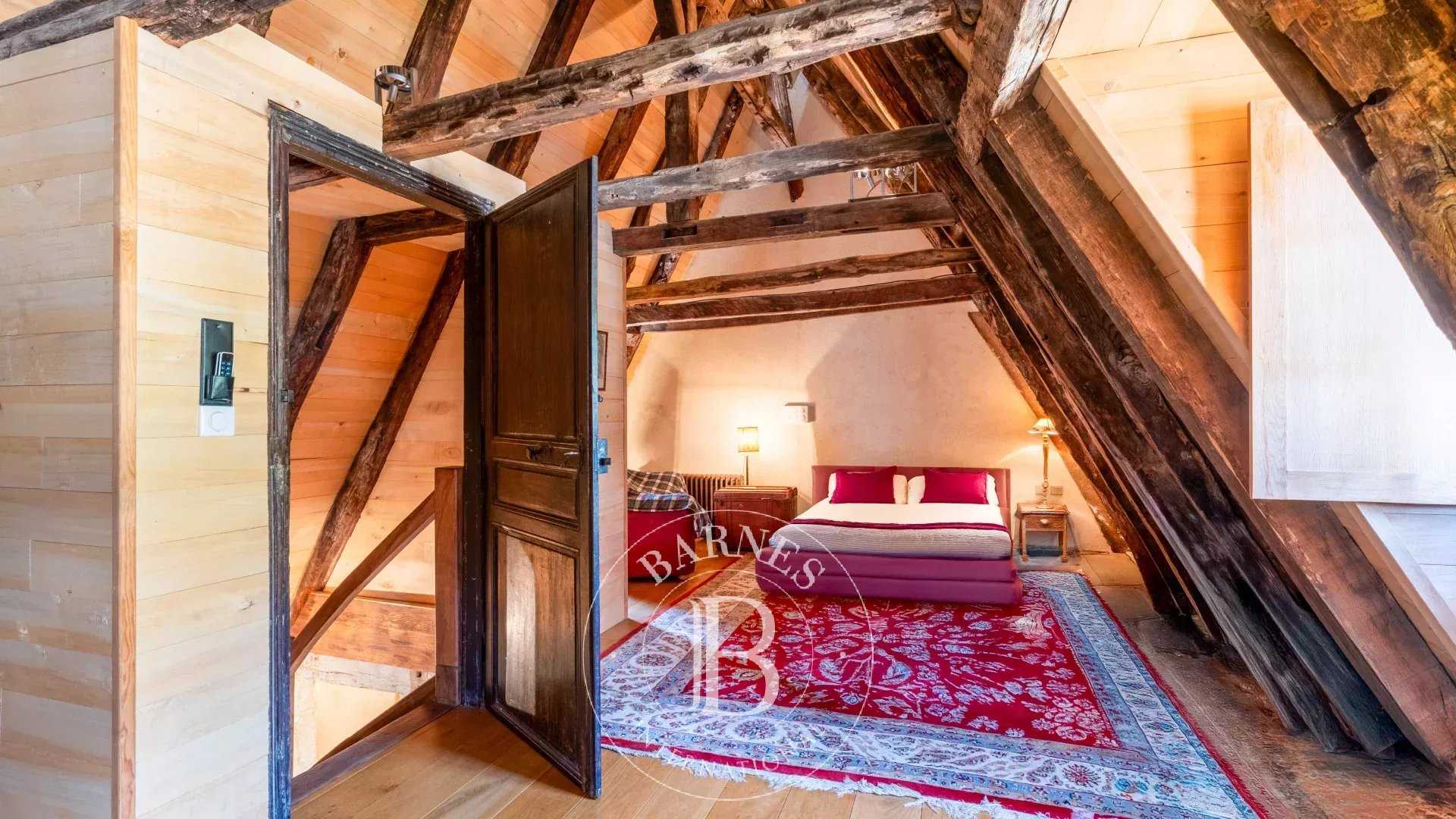 Sarlat-la-Canéda  - Hôtel particulier 5 Pi&egrave;ces 3 Chambres