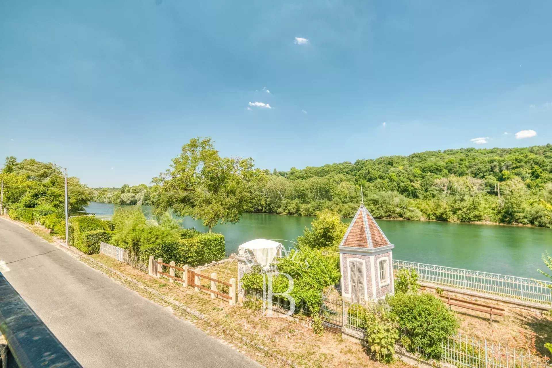 Thomery  - Village house 6 Bedrooms