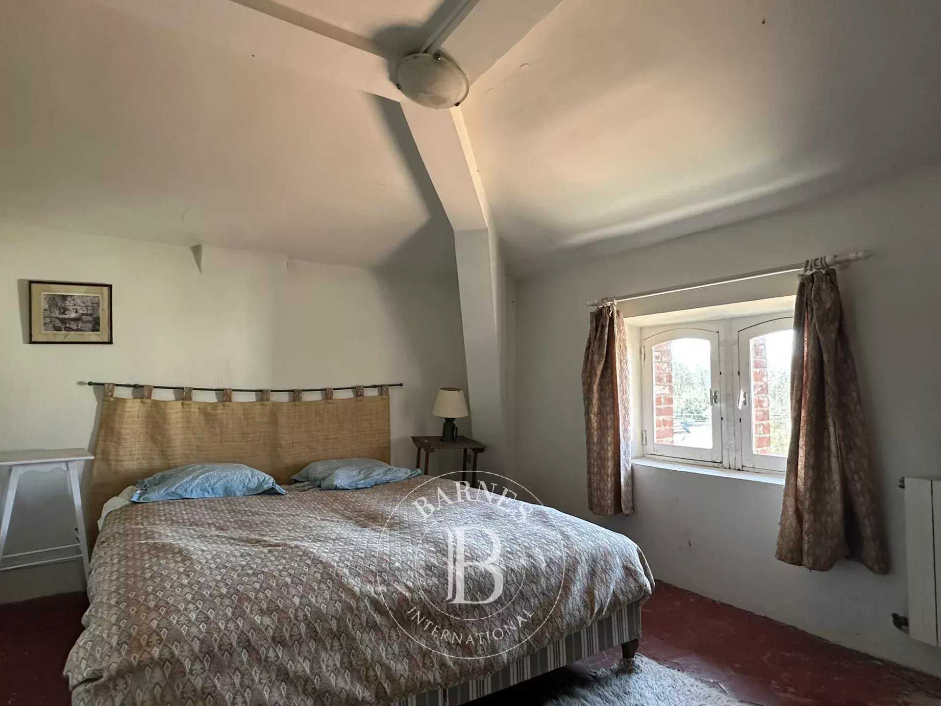 Saint-Chéron  - House 8 Bedrooms