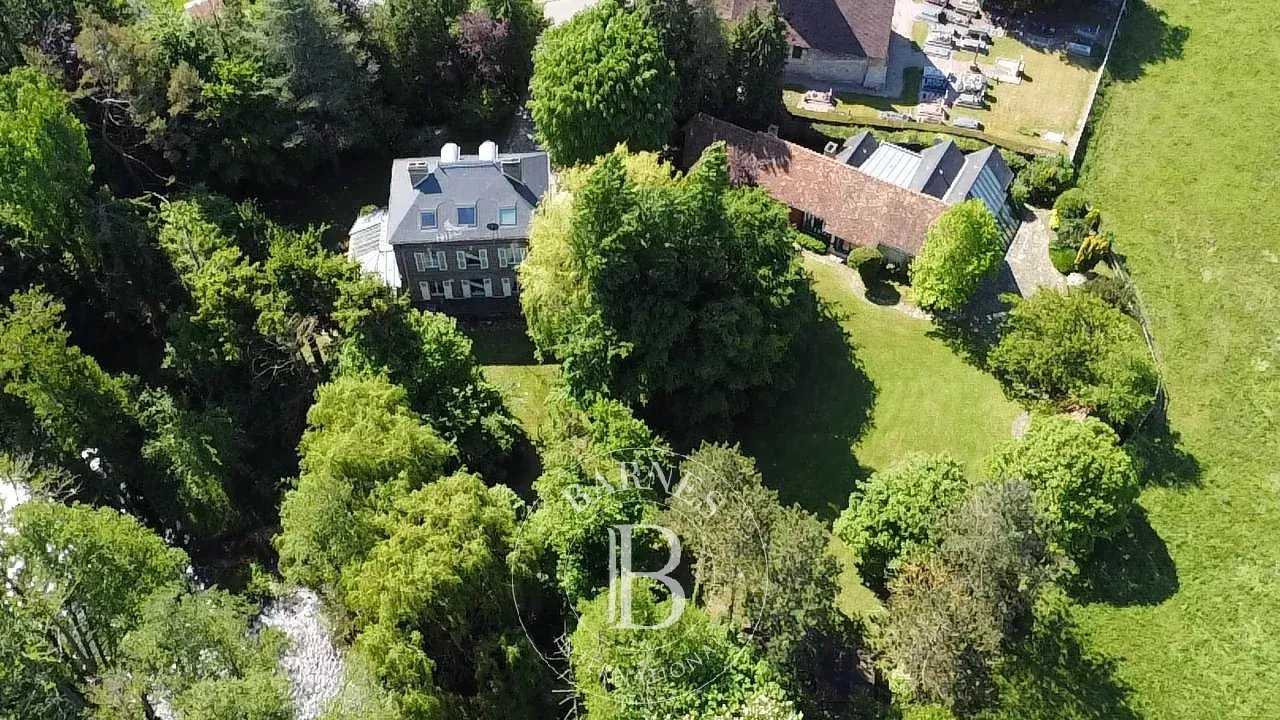 Saint-Julien-le-Faucon  - Maison 7 Pi&egrave;ces 4 Chambres