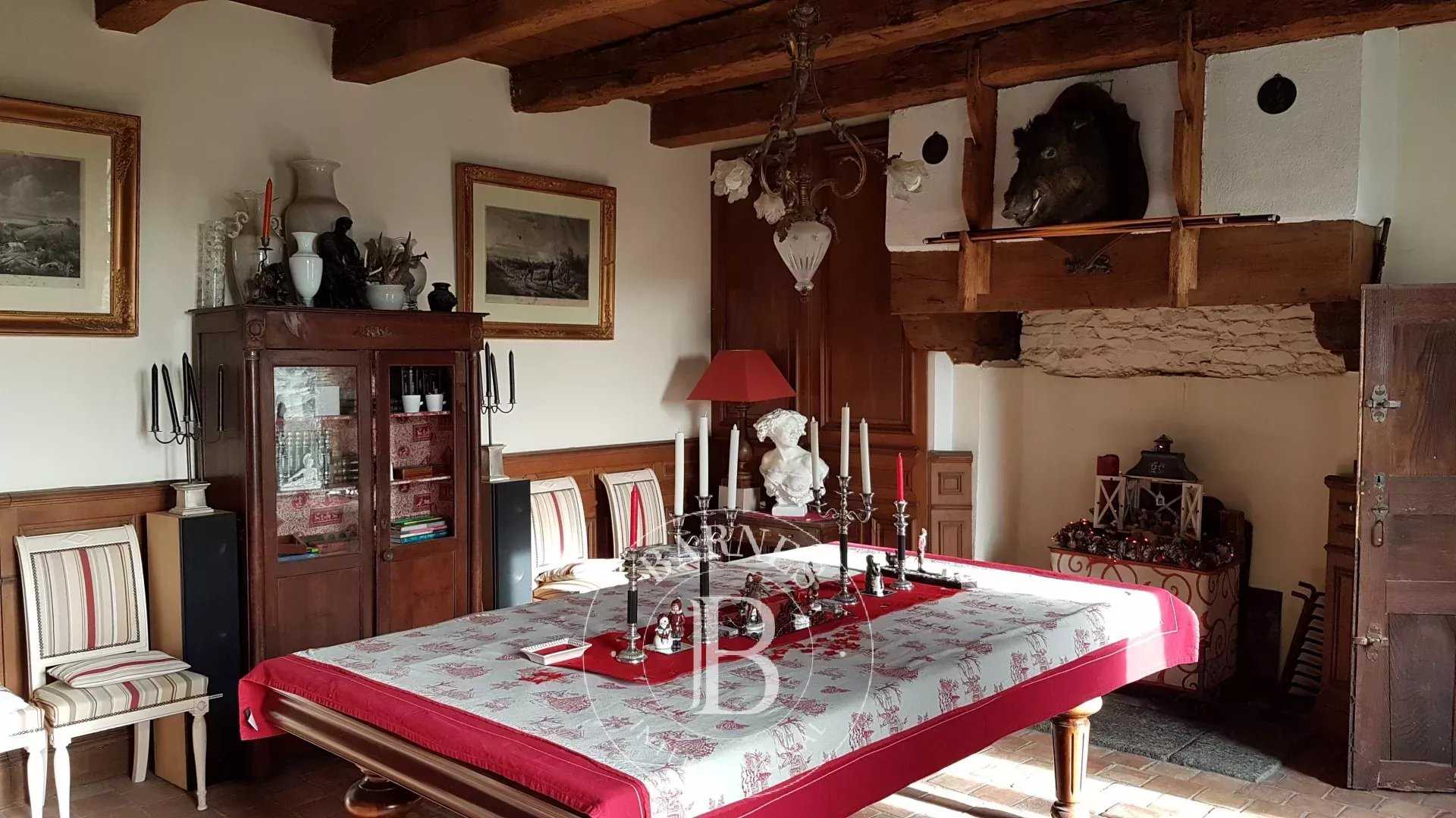 Rennes  - Game reserve 4 Bedrooms
