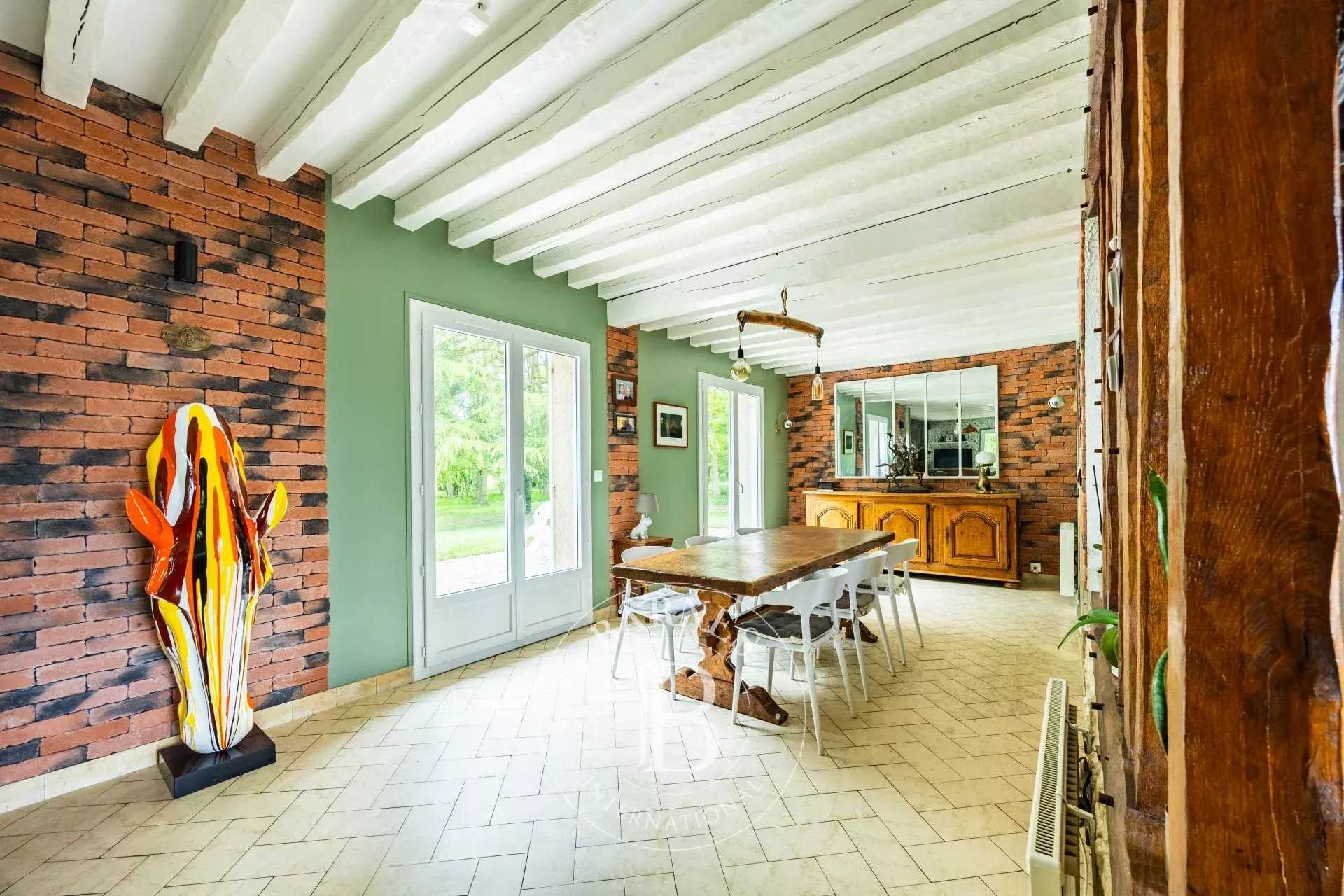 Conches-en-Ouche  - House 4 Bedrooms