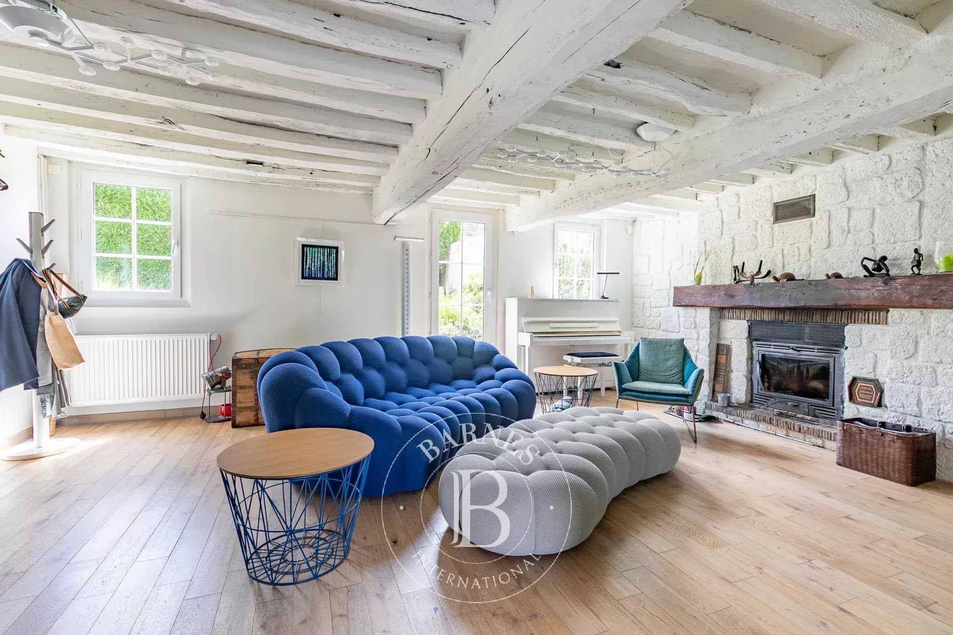 Saint-Sauveur  - Maison 5 Pi&egrave;ces 3 Chambres