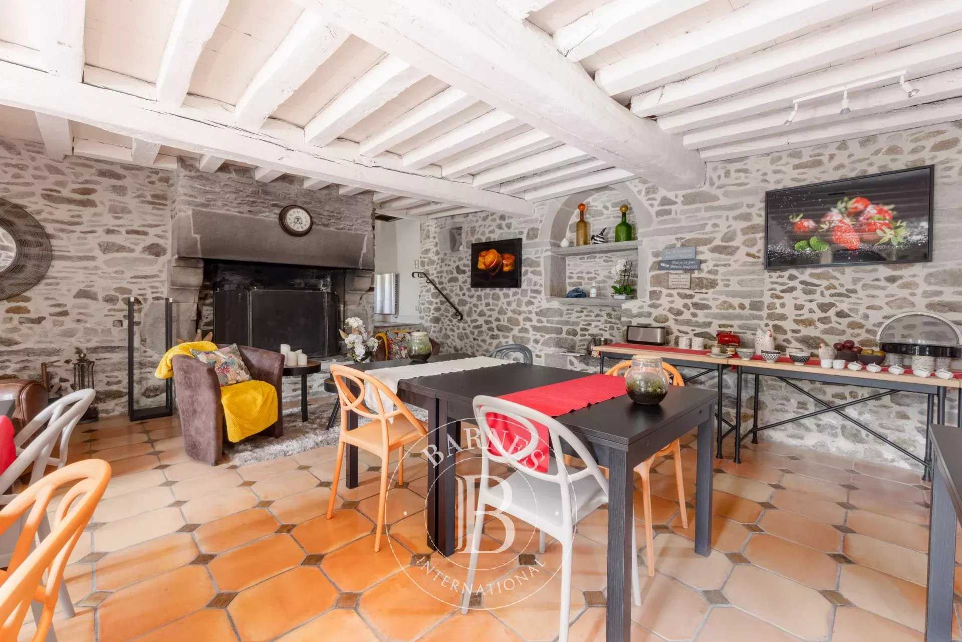 Saint-Malo  - Maison 10 Pi&egrave;ces