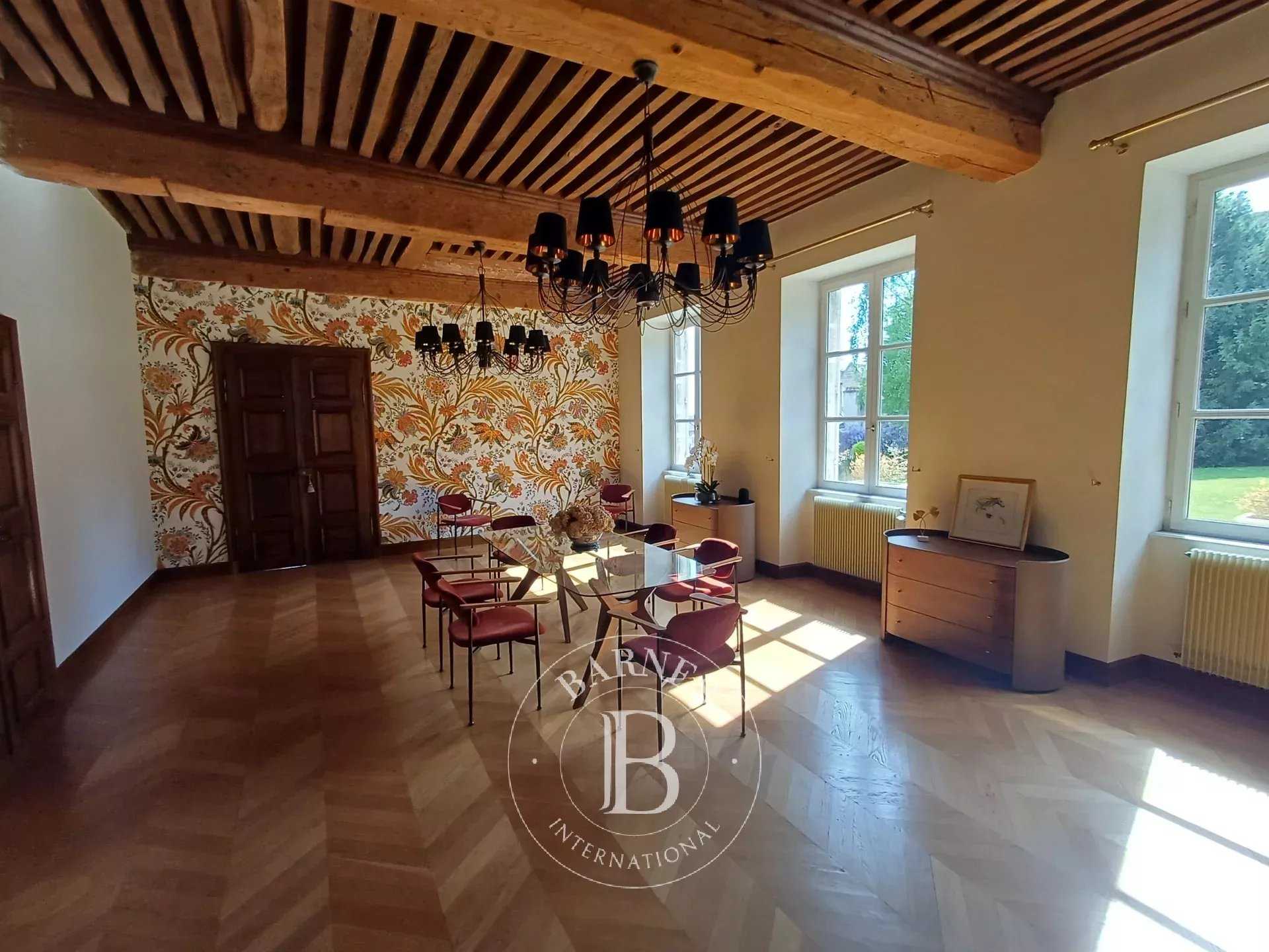 Dole  - Hôtel particulier 15 Pi&egrave;ces 5 Chambres