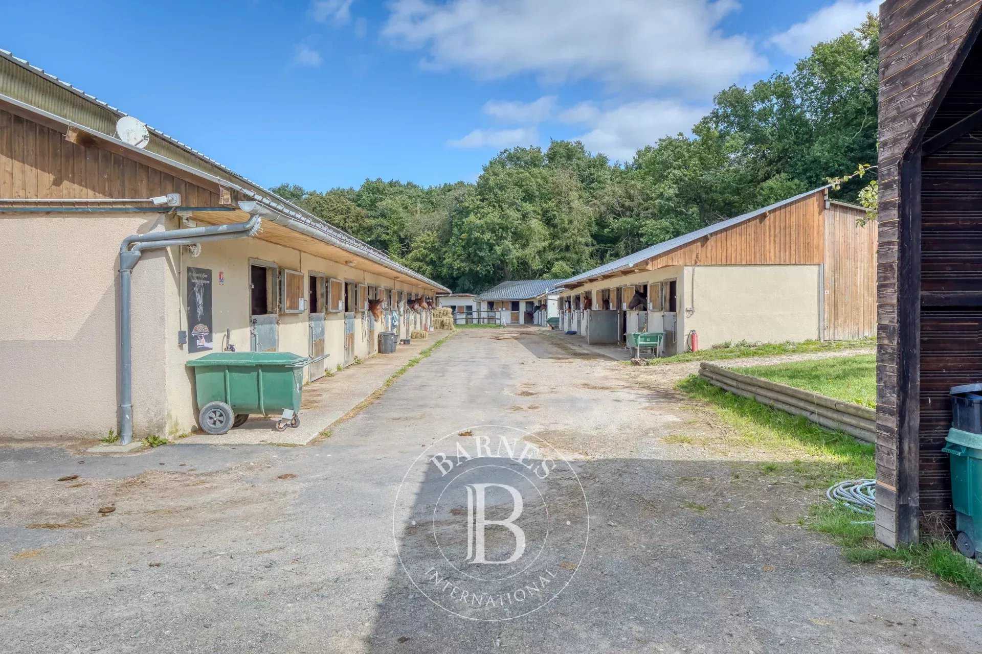 Villerville  - Equestrian estate 