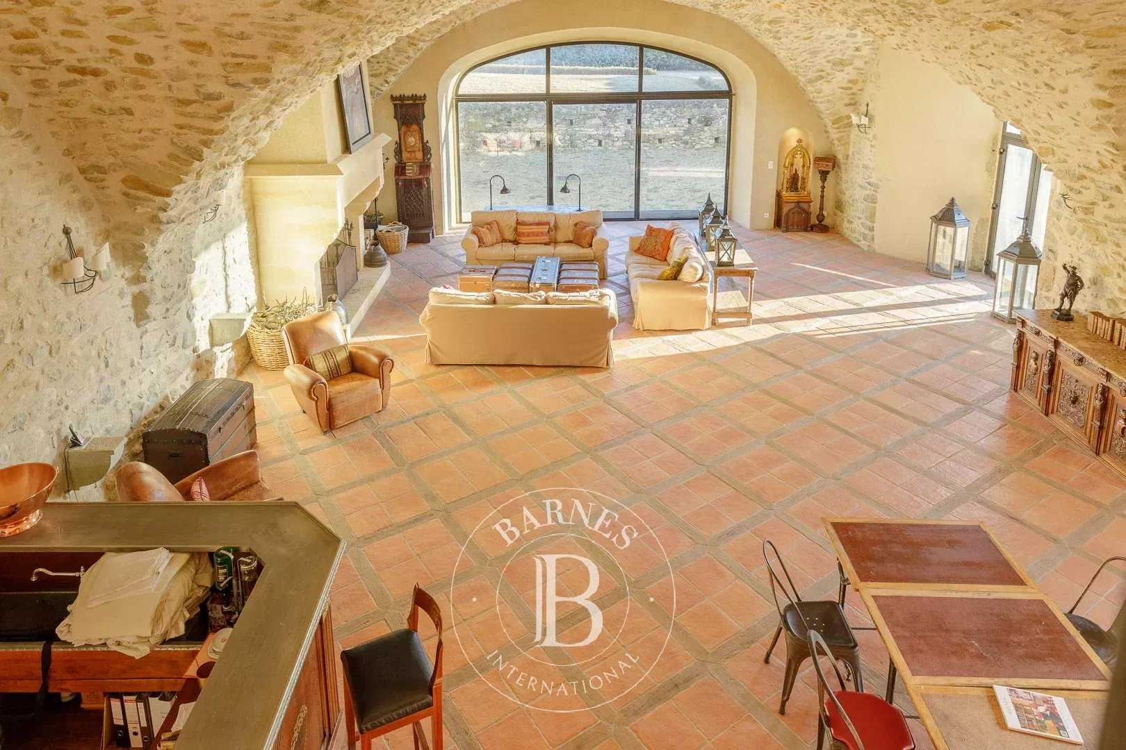 Bourdeaux  - House 7 Bedrooms