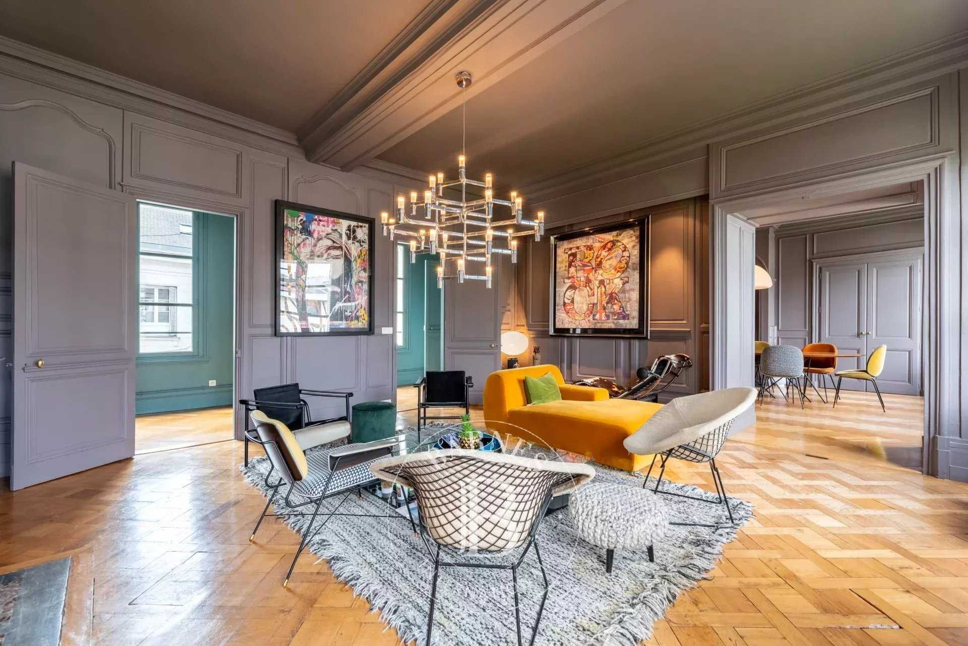 Rouen  - Appartement 