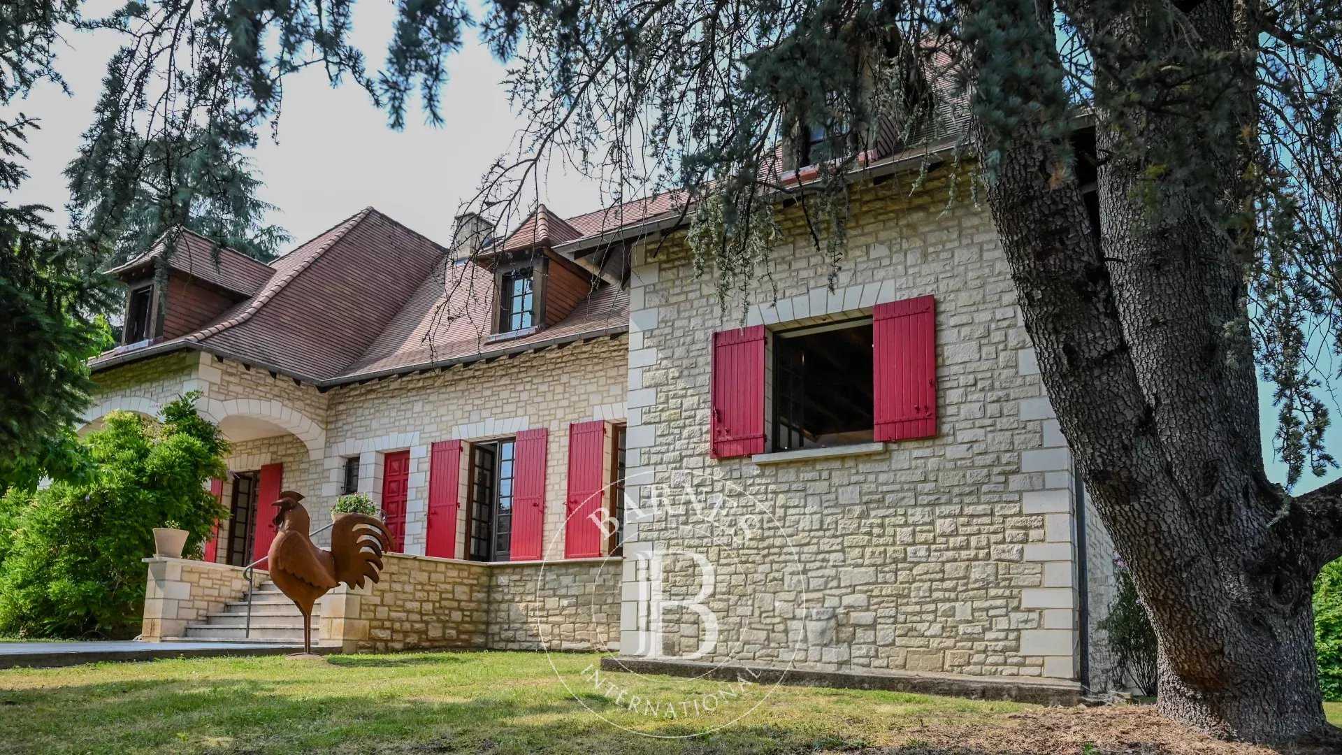 Périgueux  - House 7 Bedrooms