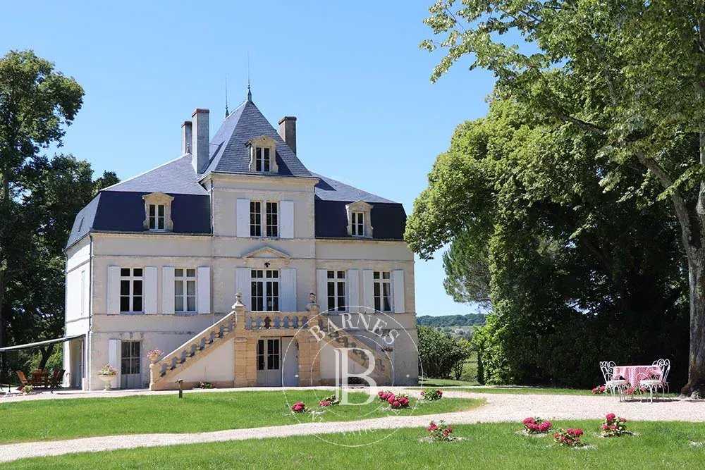 Monbazillac  - Manoir 9 Pièces 5 Chambres