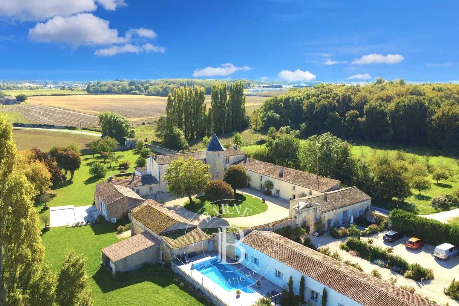 Royan  - Castle 21 Bedrooms