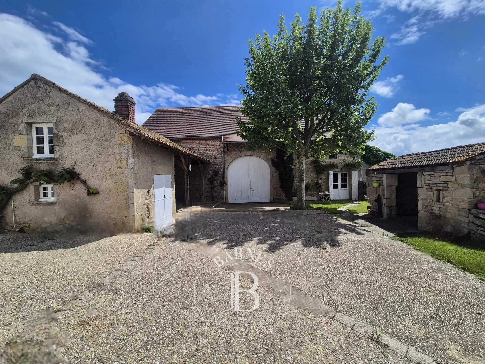 Effiat  - Maison 4 Pi&egrave;ces 3 Chambres