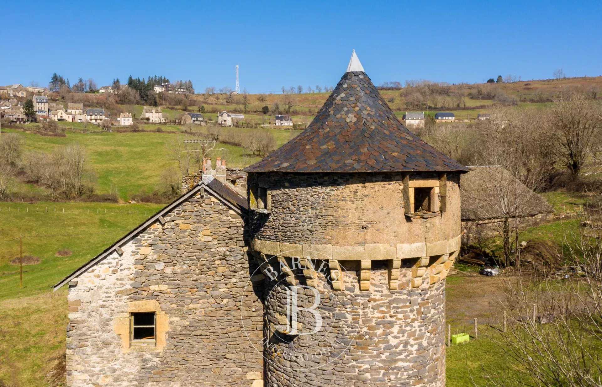 Espalion  - Château 10 Pi&egrave;ces