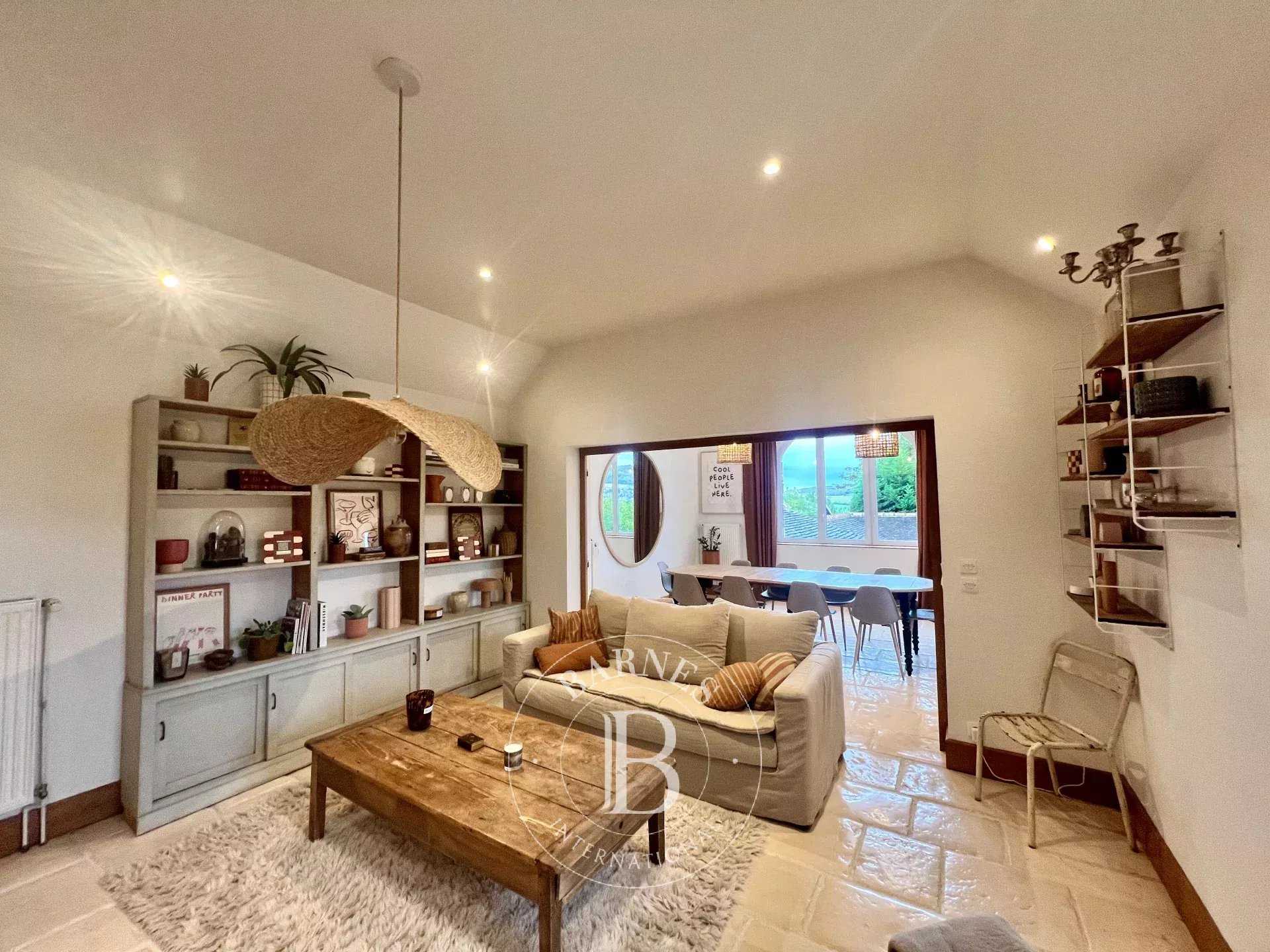 Mercurey  - Village house 5 Bedrooms