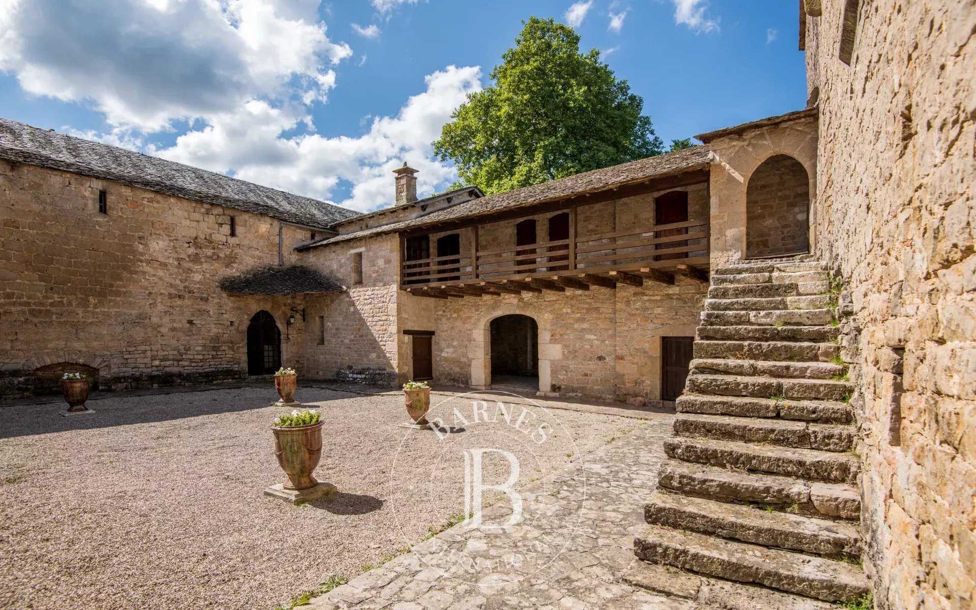 Sévérac d'Aveyron  - Propriété 14 Pi&egrave;ces 10 Chambres