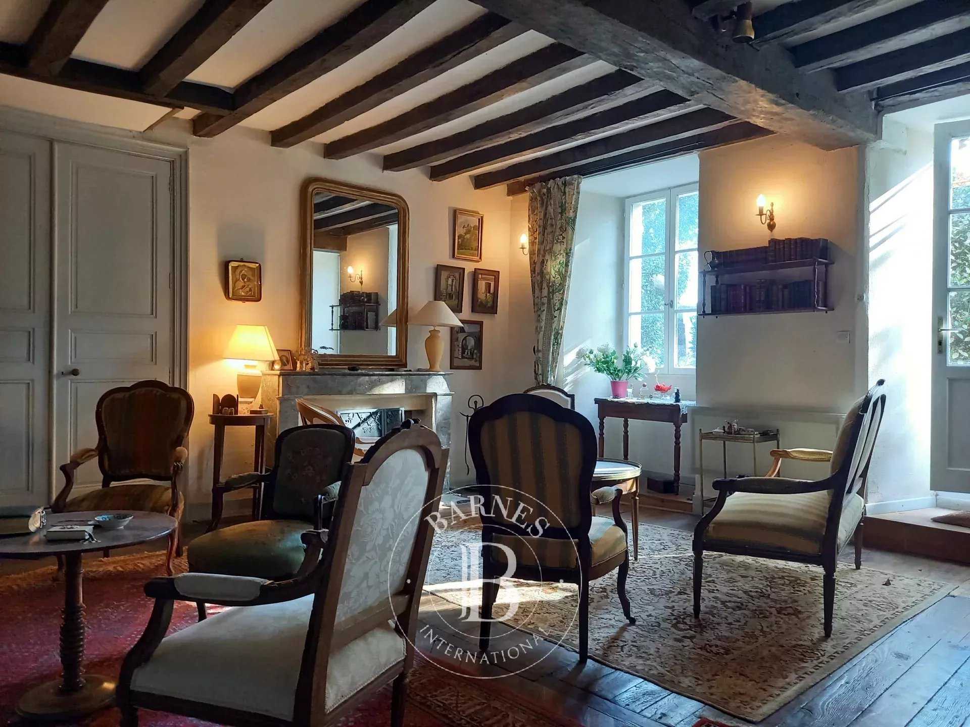 La Châtaigneraie  - Casa 15 Cuartos 7 Habitaciones