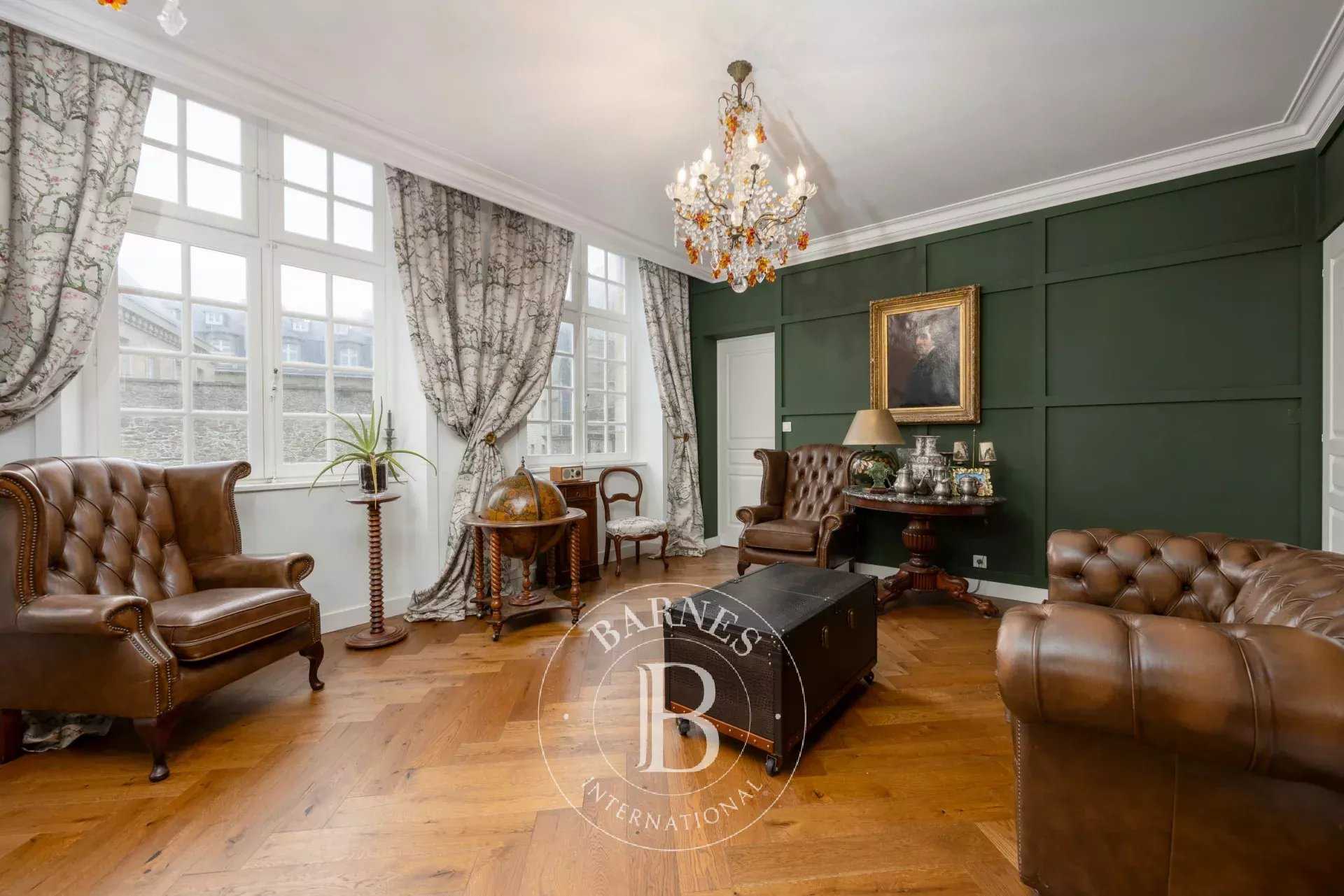 Saint-Malo  - Apartment 3 Bedrooms