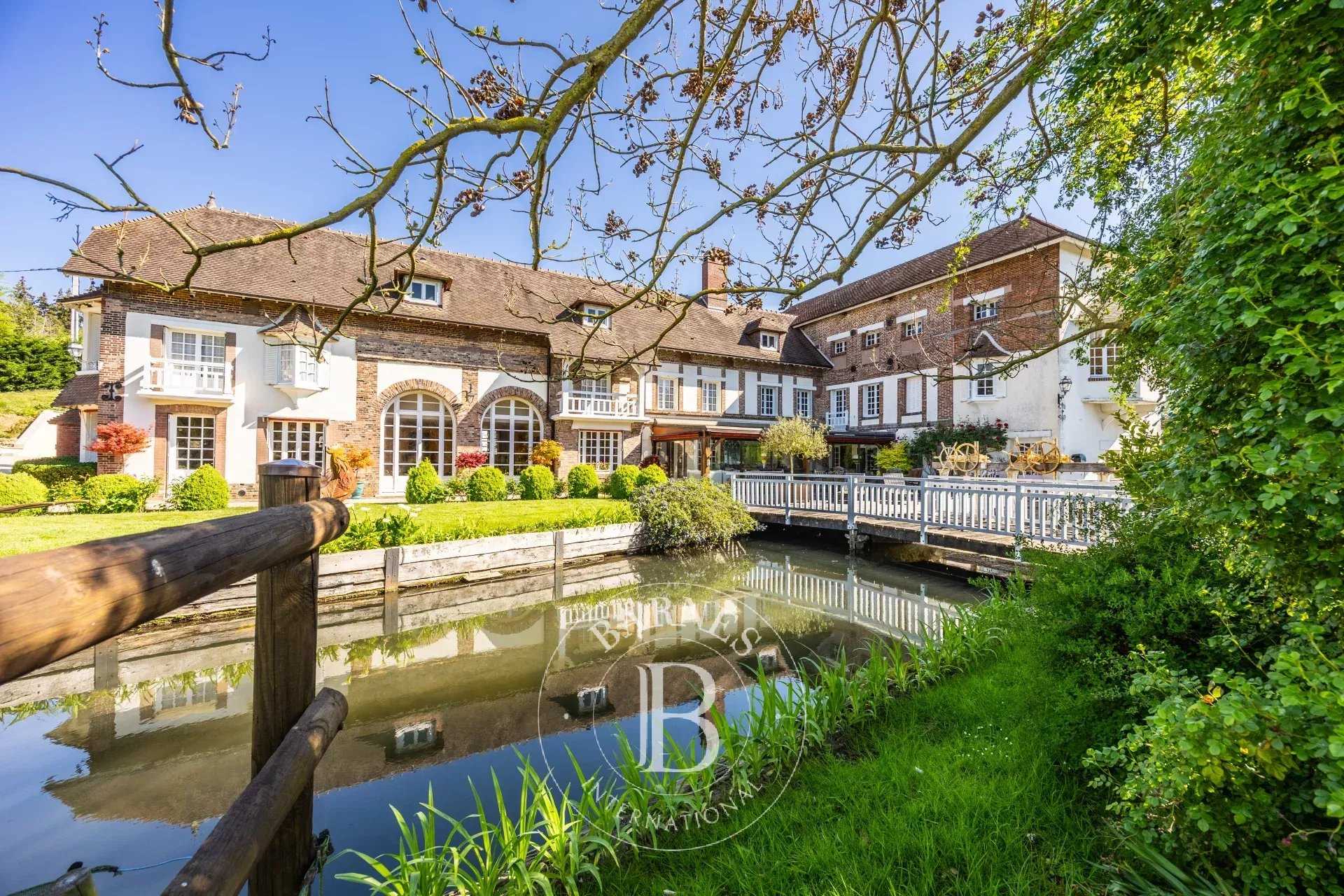 Conches-en-Ouche  - Mill 6 Bedrooms