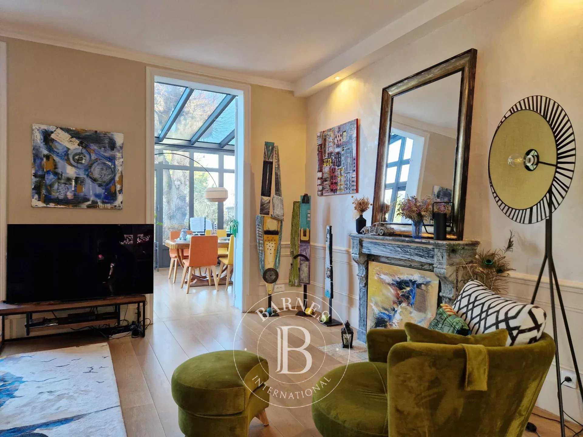 Sannois  - Maison 10 Pi&egrave;ces 6 Chambres