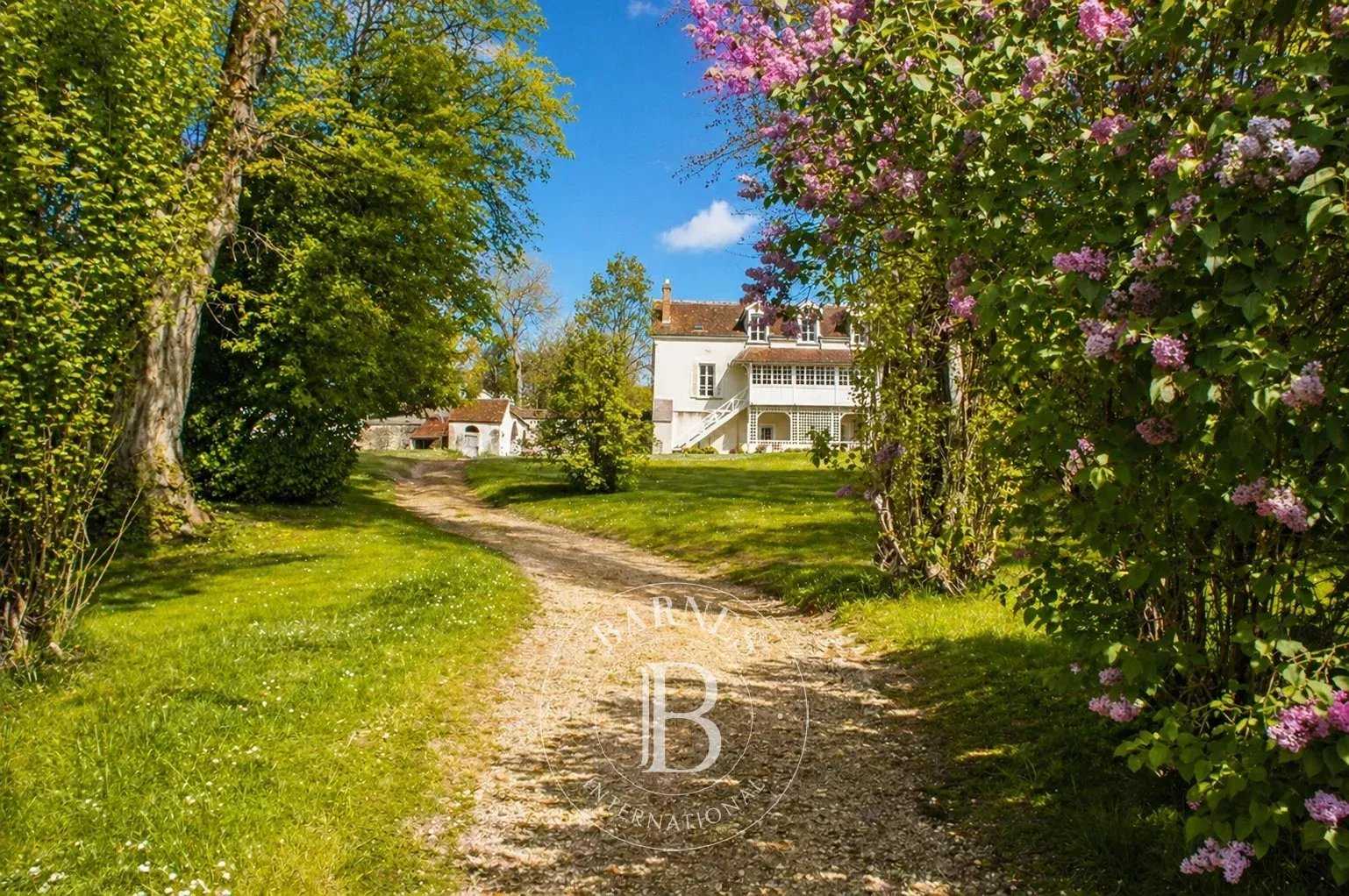 Sainte-Colombe  - Maison 