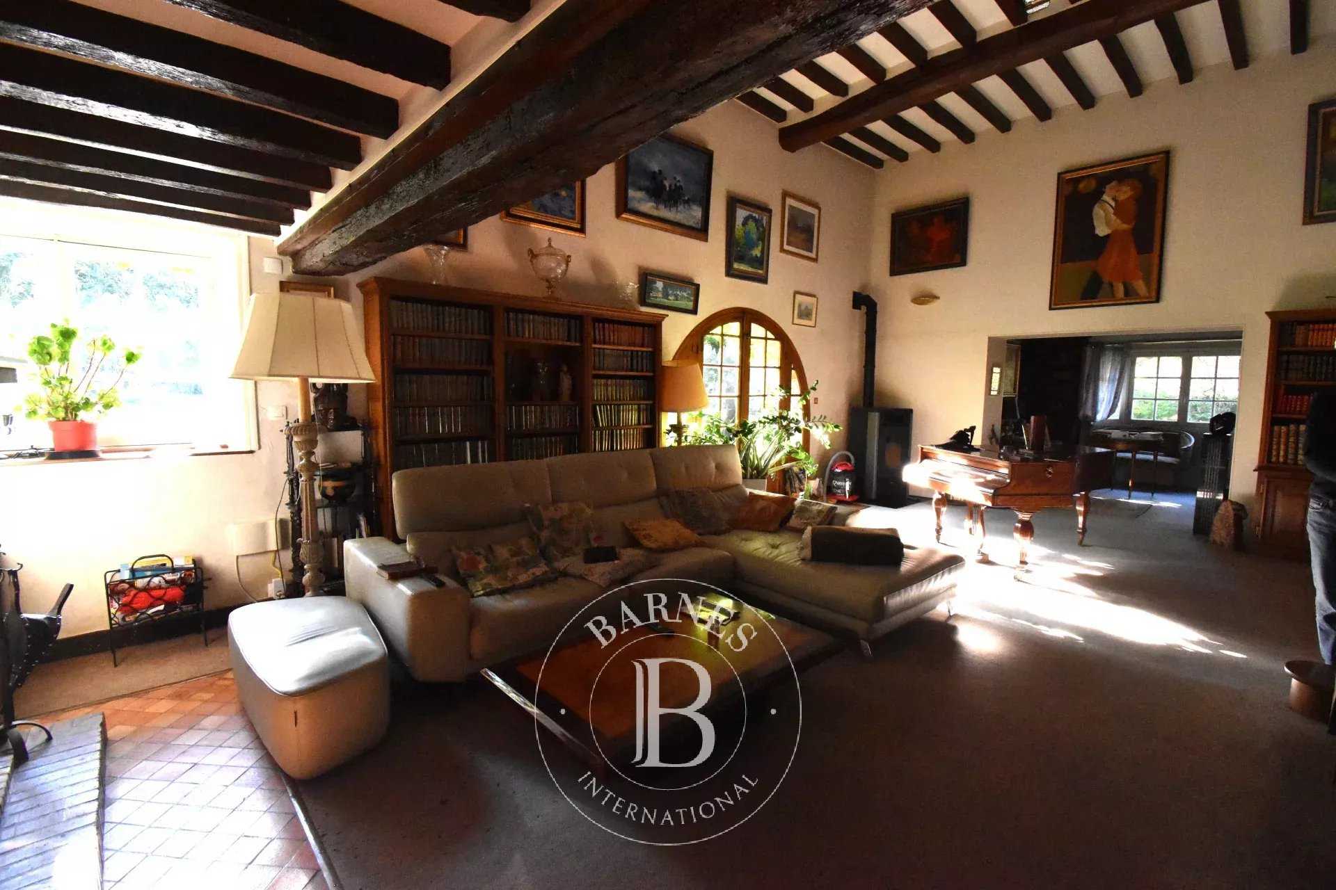 Neauphlette  - House 8 Bedrooms