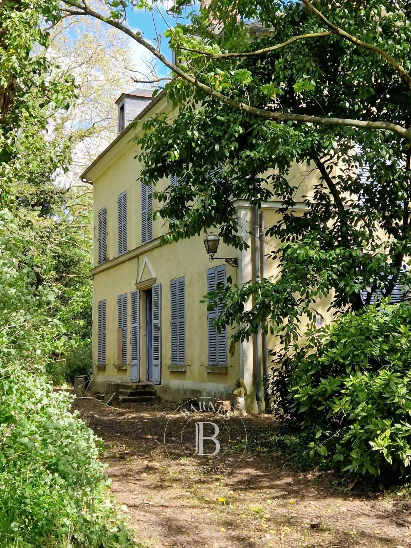 Maison Chaumont-en-Vexin