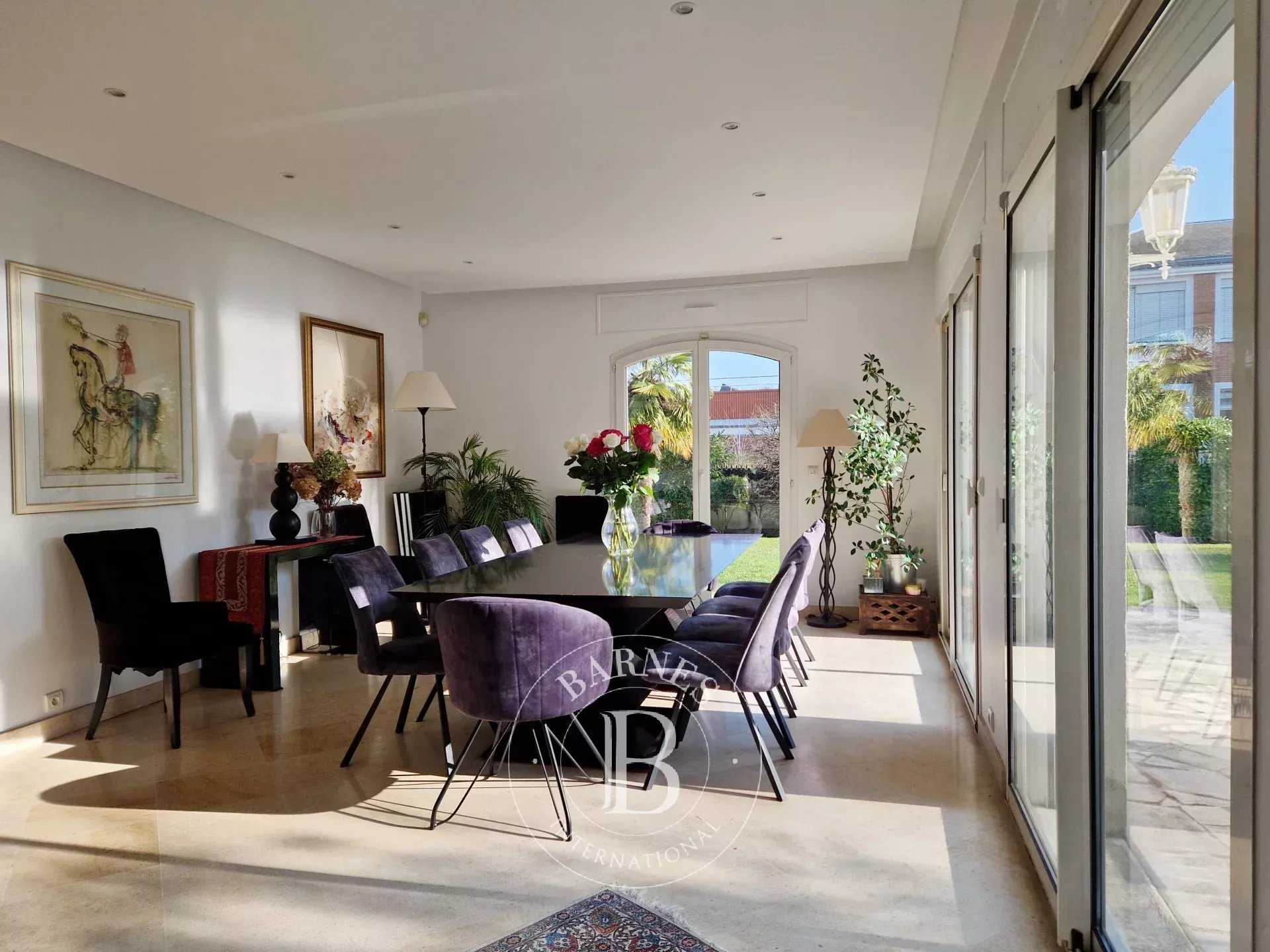 Saint-Gratien  - House 6 Bedrooms