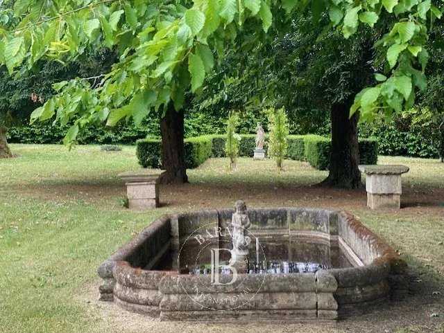 Melle  - Manoir 14 Pi&egrave;ces 6 Chambres