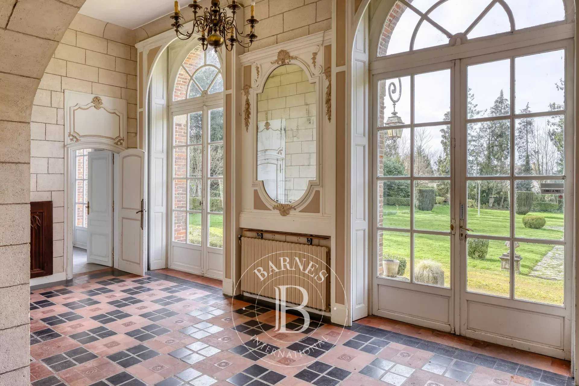 Saint-Victor-l'Abbaye  - Manoir 16 Pi&egrave;ces 5 Chambres