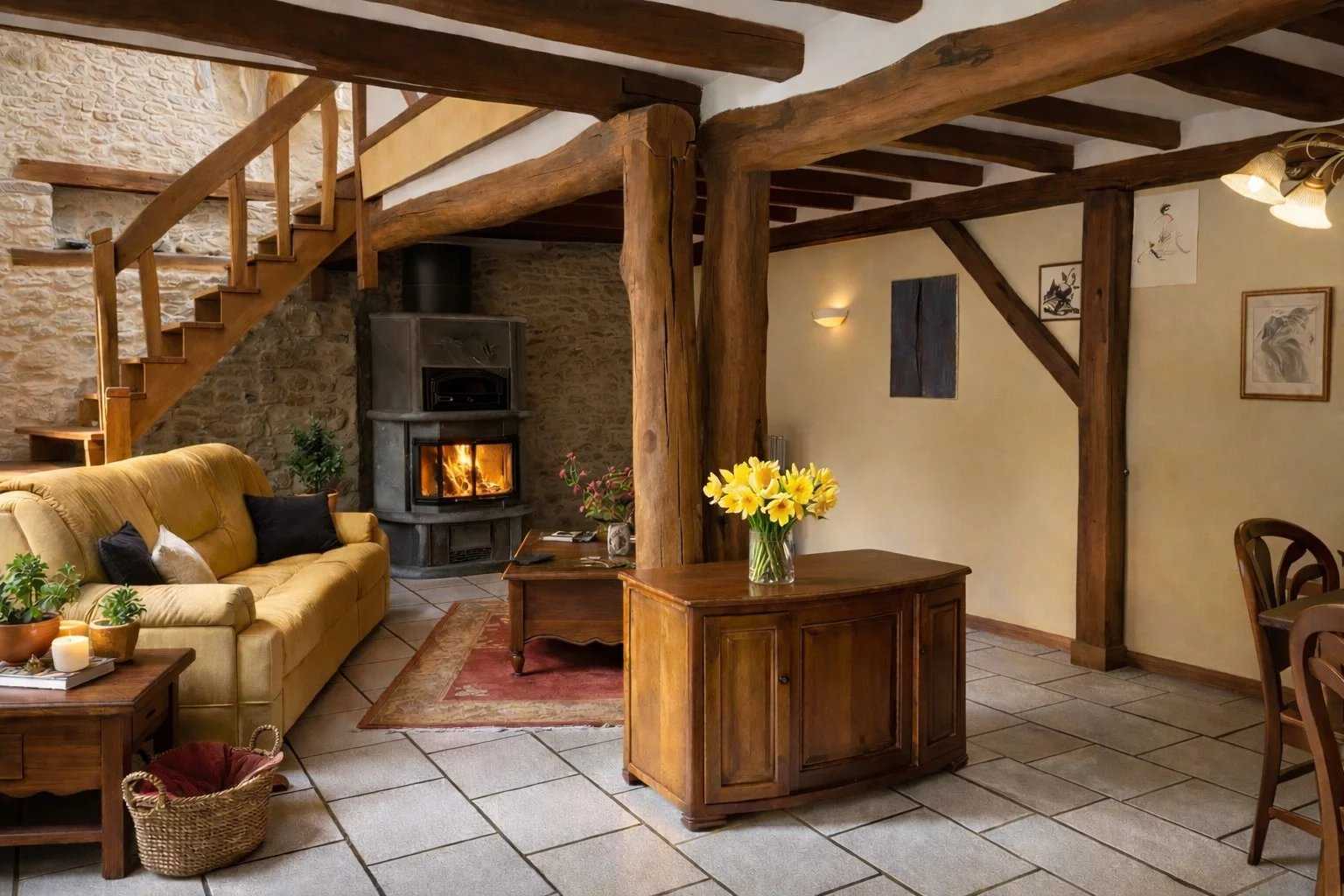 Gisors  - Maison 6 Pi&egrave;ces