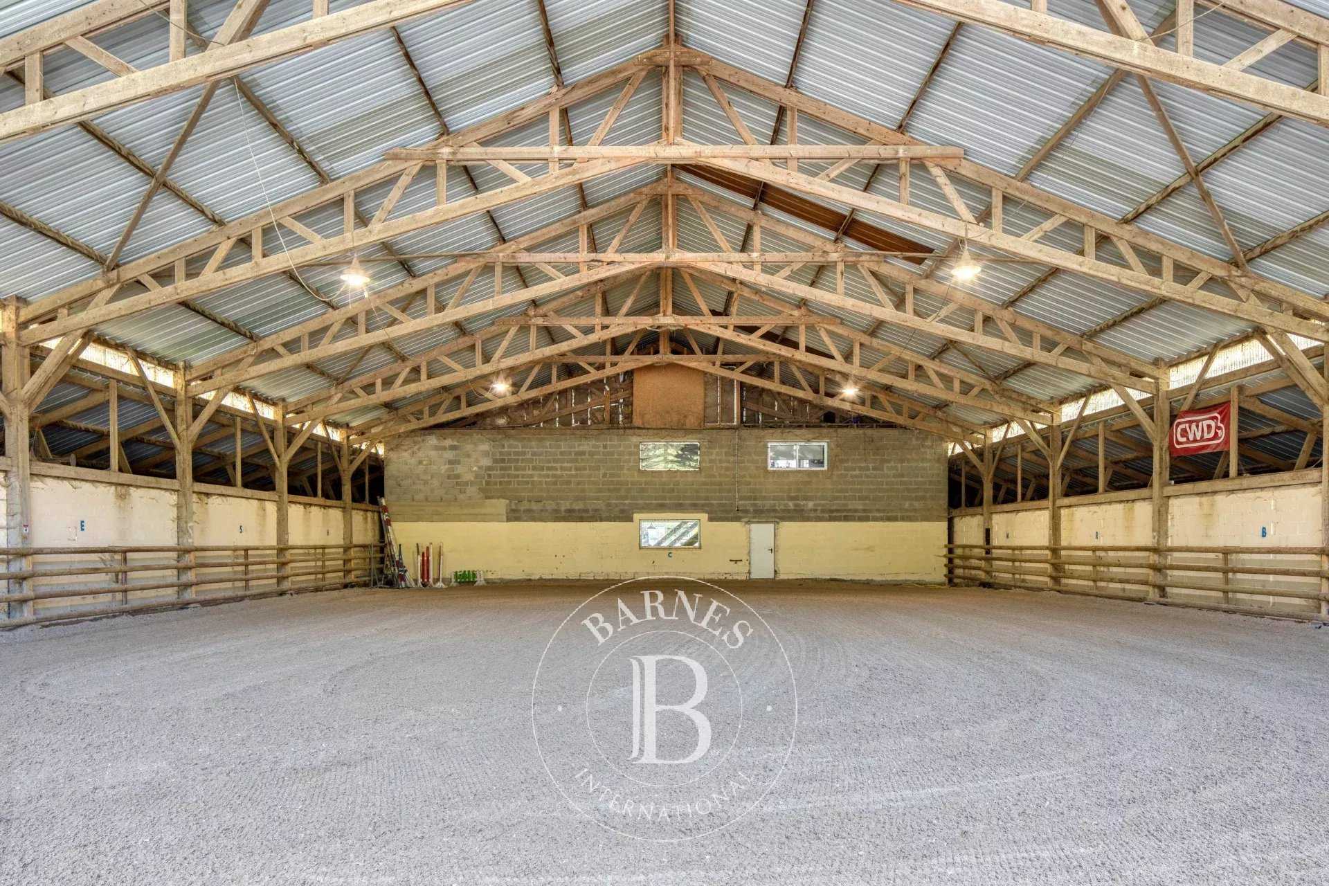 Villerville  - Equestrian estate 