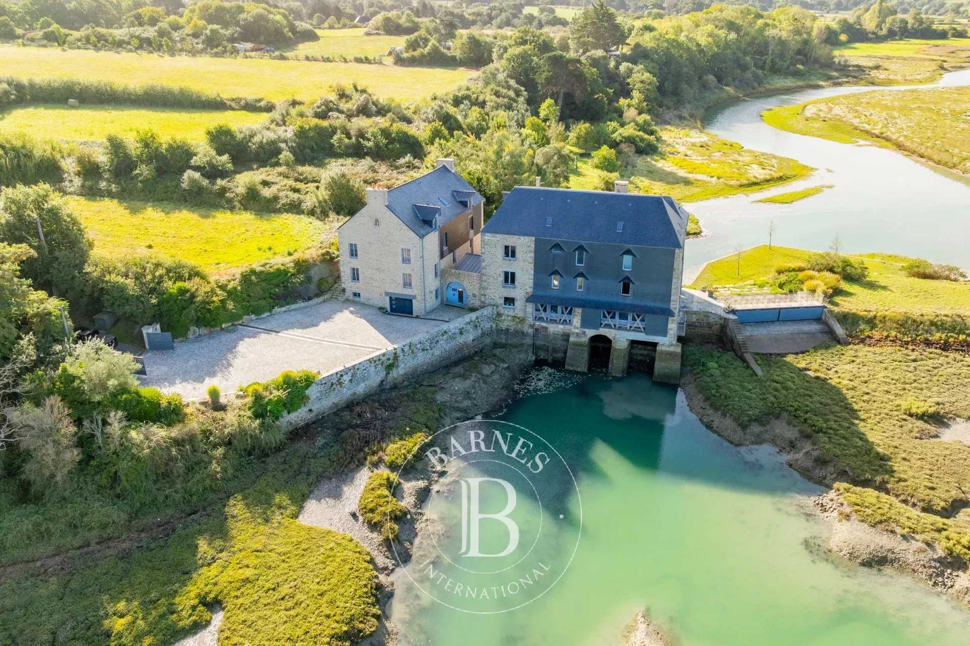 Saint-Briac-sur-Mer  - Molino 9 Cuartos