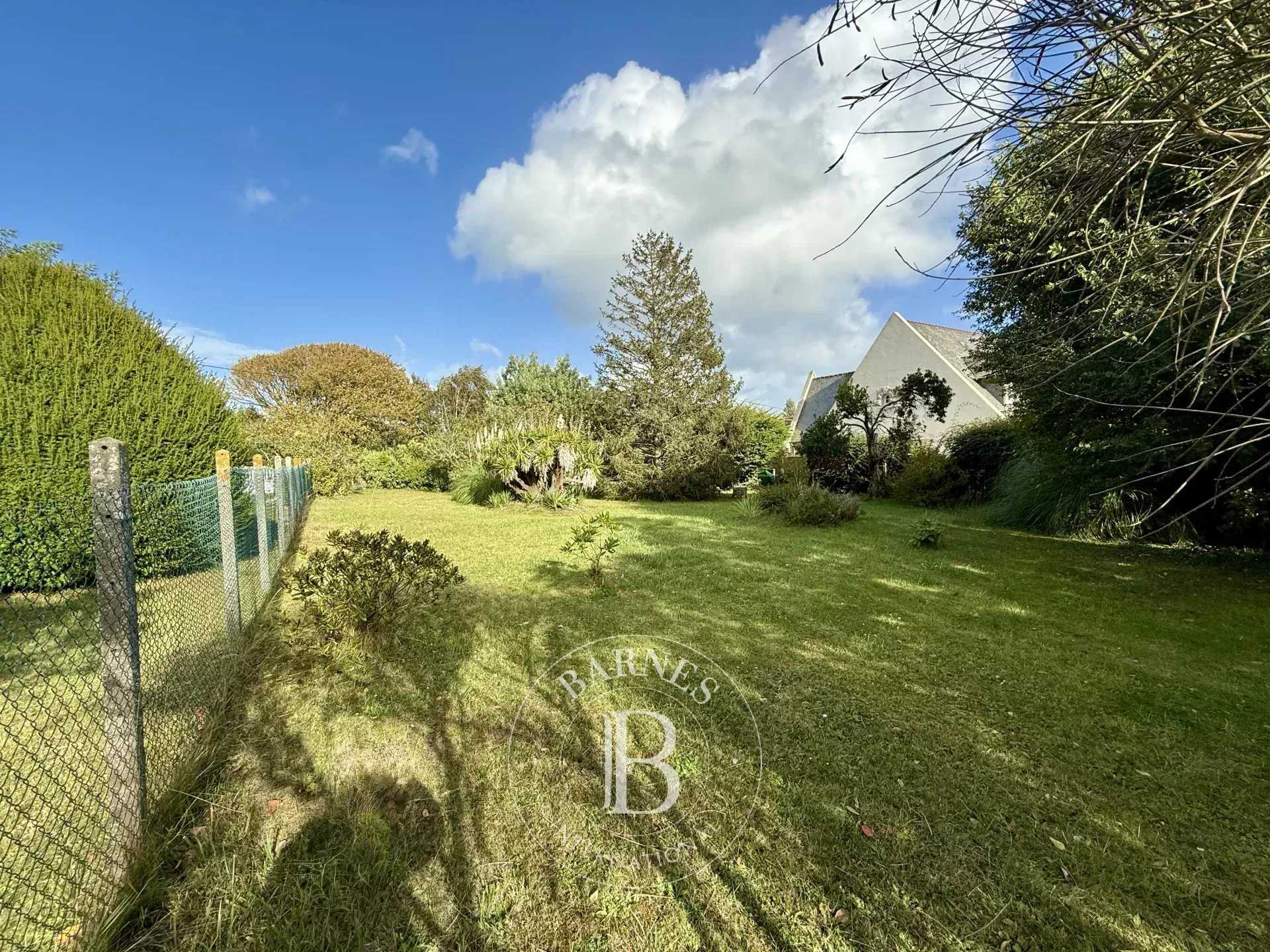 Saint-Malo  - Building land 