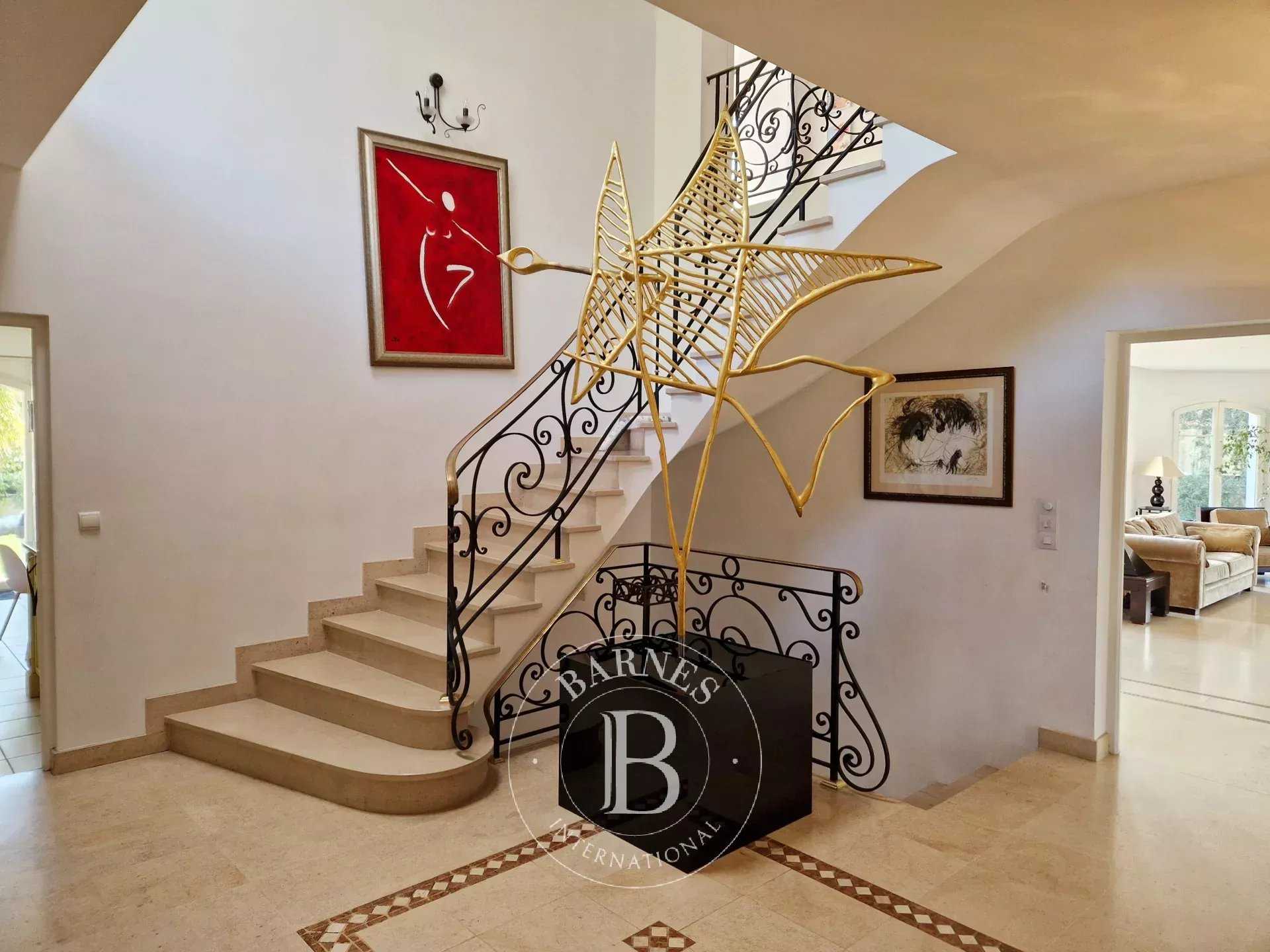 Saint-Gratien  - House 6 Bedrooms