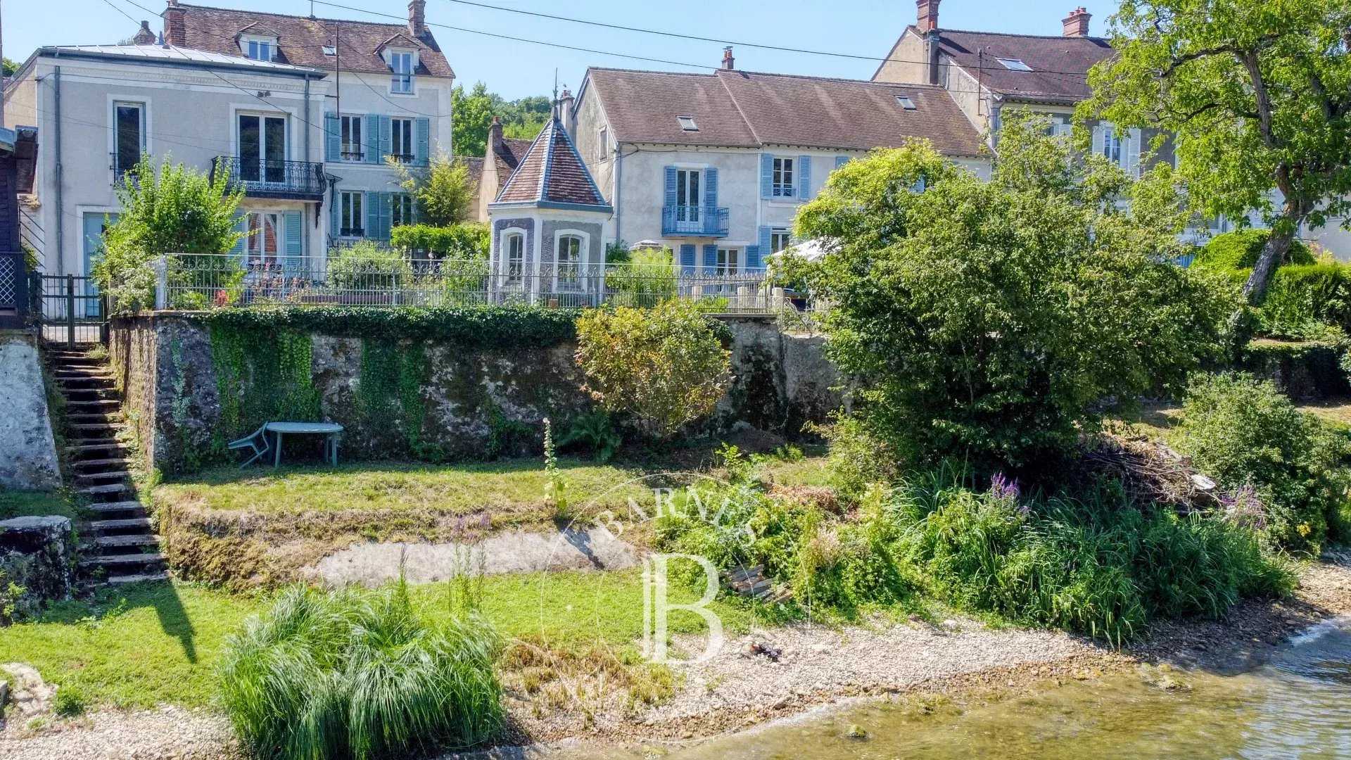 Thomery  - Village house 6 Bedrooms