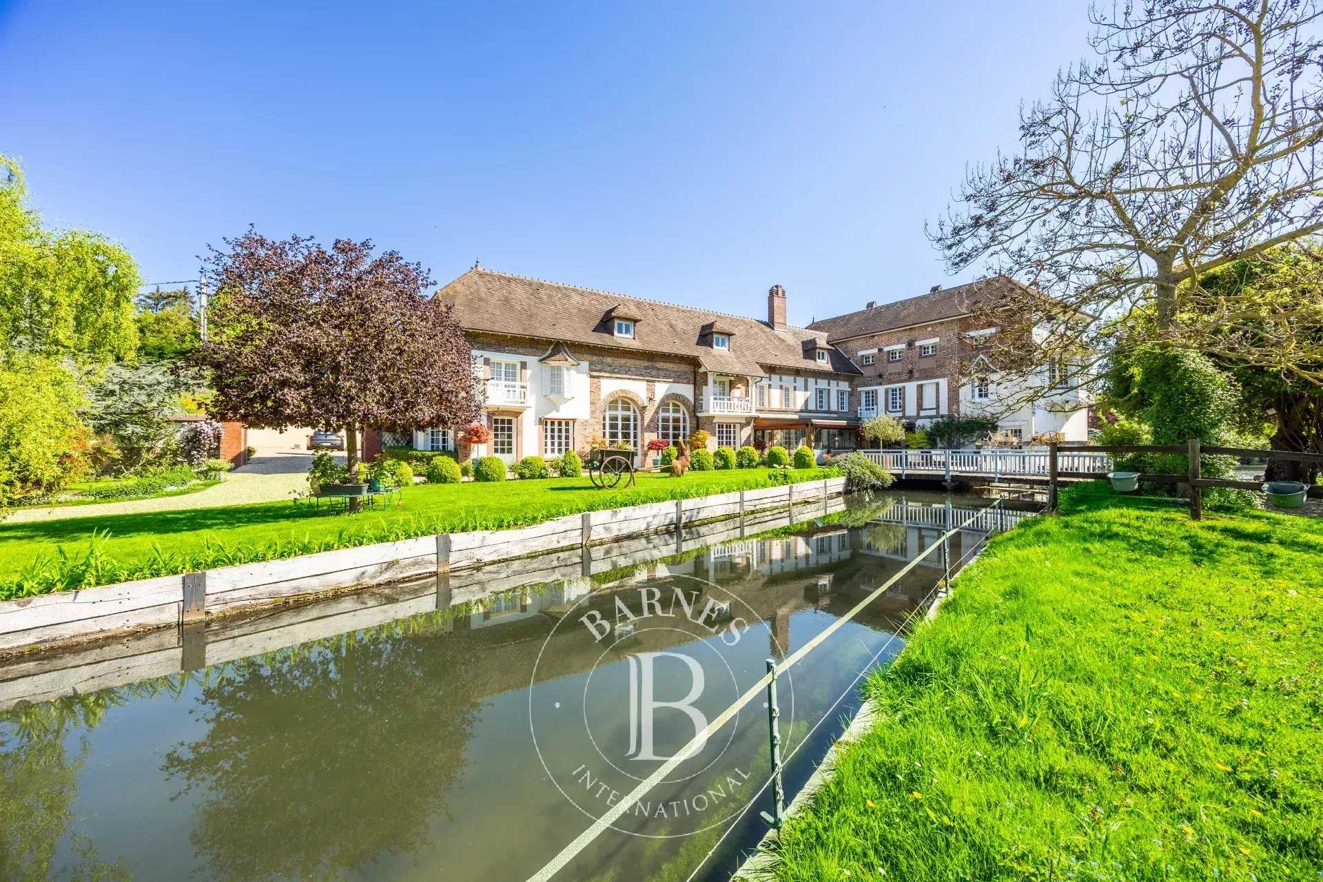 Conches-en-Ouche  - Mill 6 Bedrooms