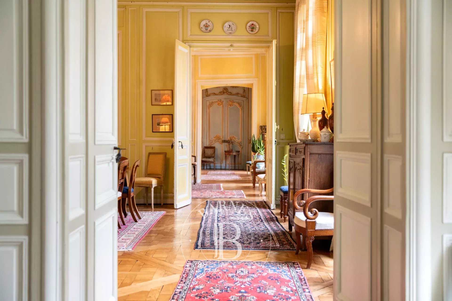 Rouen  - Appartement 5 Pi&egrave;ces 4 Chambres