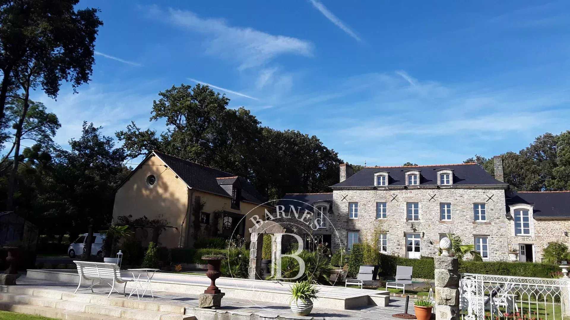 Rennes  - Game reserve 4 Bedrooms