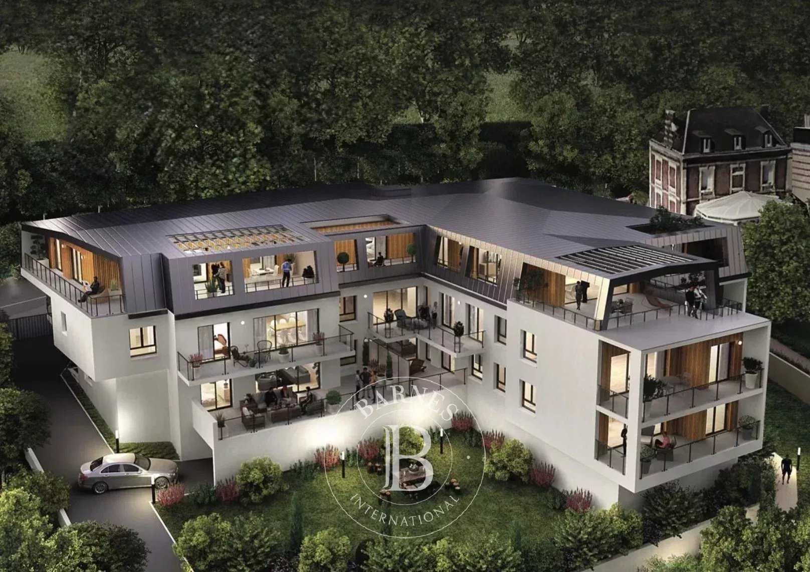 Mont-Saint-Aignan  - Apartment 3 Bedrooms