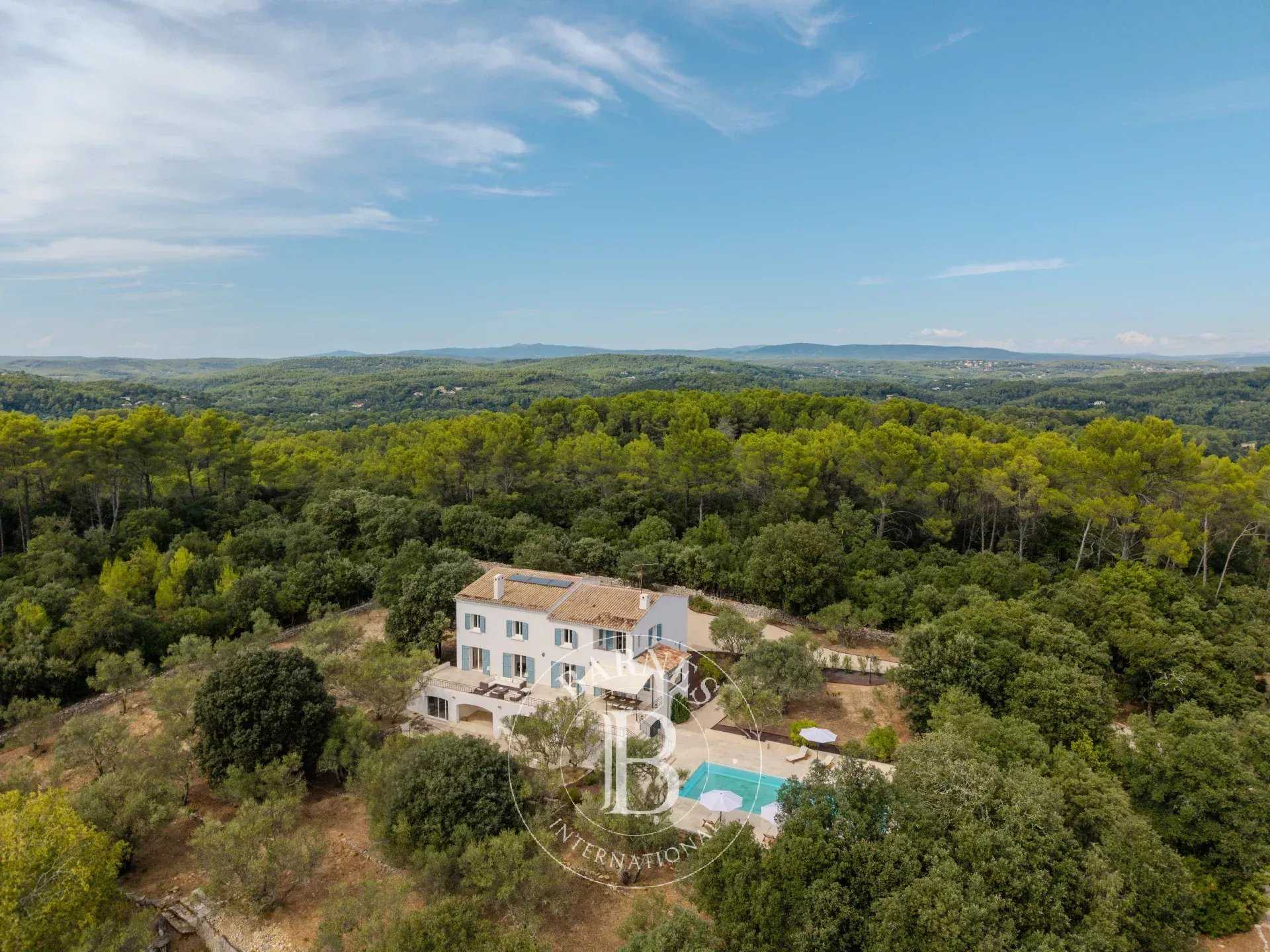 Le Thoronet  - Villa 12 Pi&egrave;ces 7 Chambres