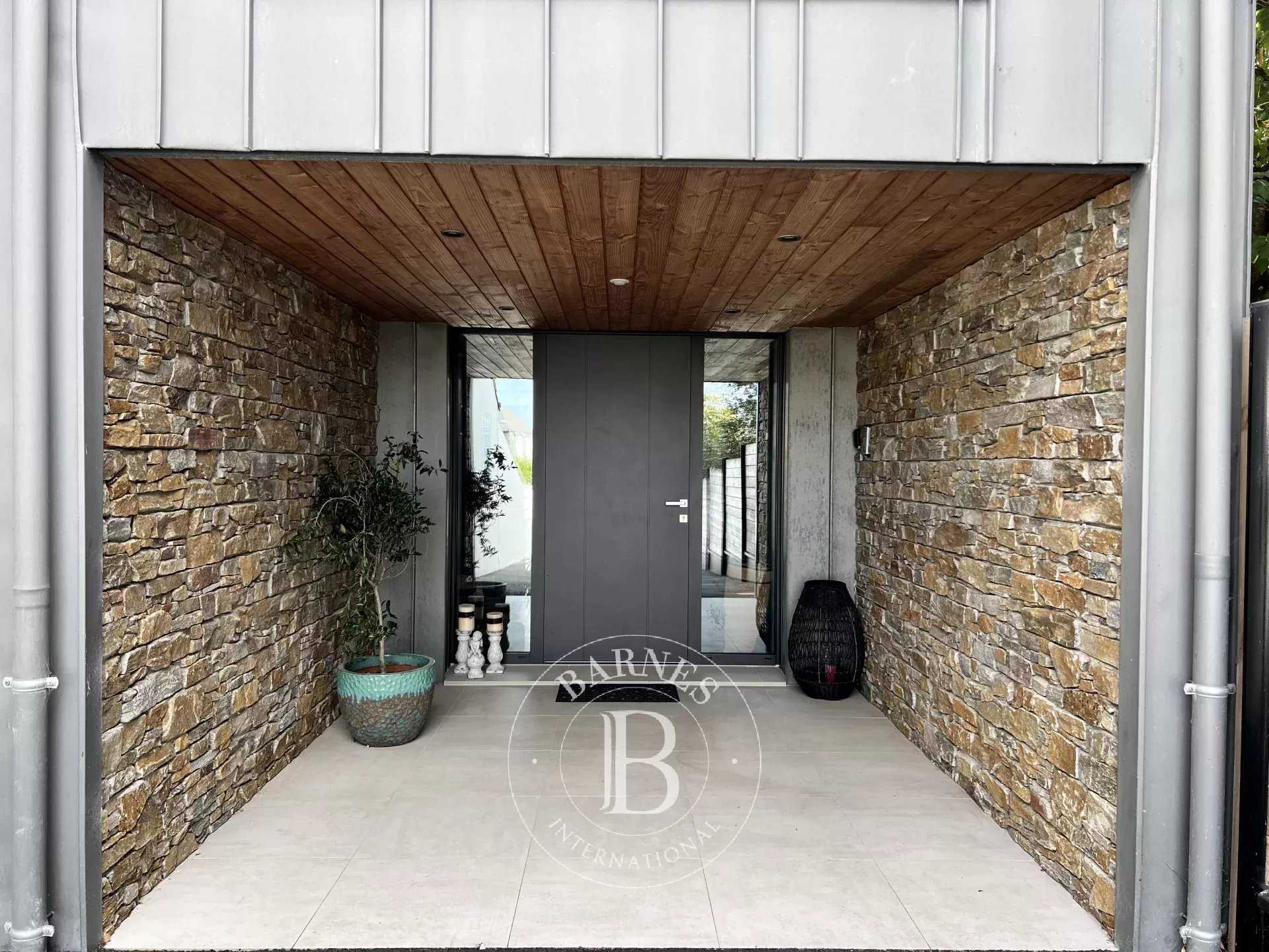 Donville-les-Bains  - Maison 5 Pi&egrave;ces 3 Chambres